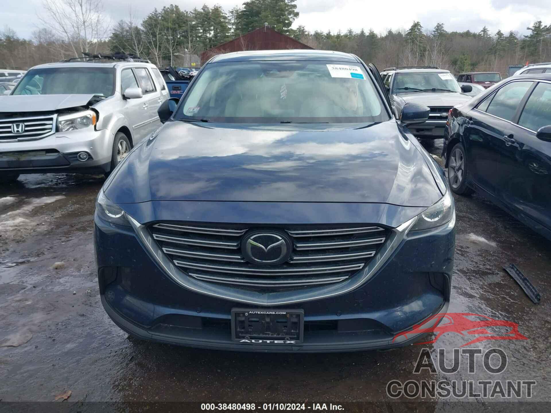 MAZDA CX-9 2018 - JM3TCBCY4J0220428