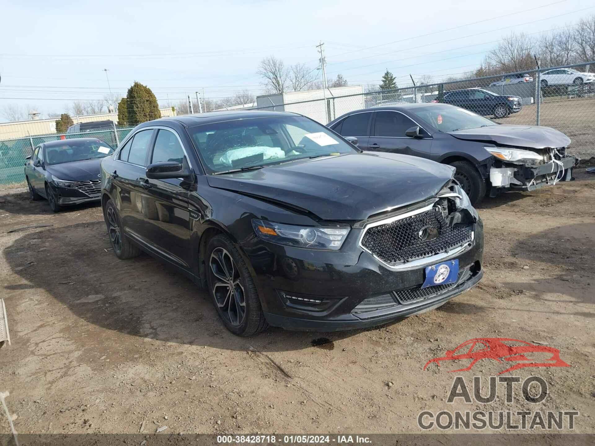 FORD TAURUS 2016 - 1FAHP2KT1GG143208