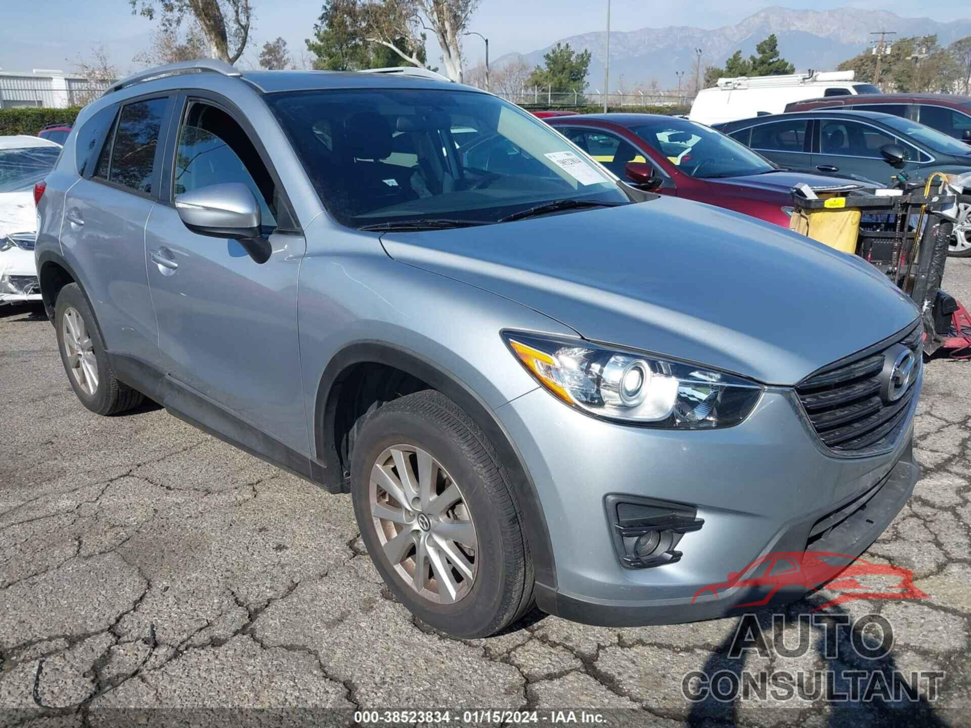MAZDA CX-5 2016 - JM3KE2CYXG0880939