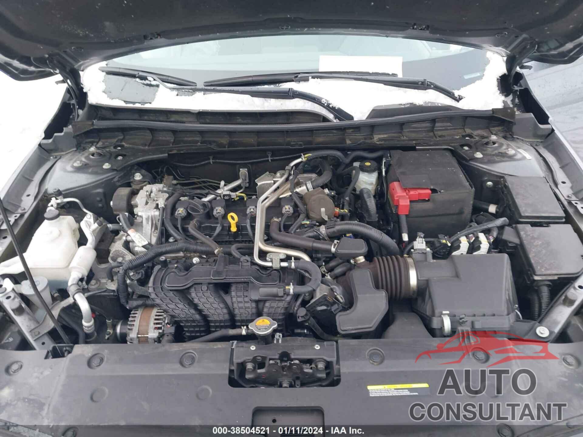 NISSAN ALTIMA 2021 - 1N4BL4DV8MN329265