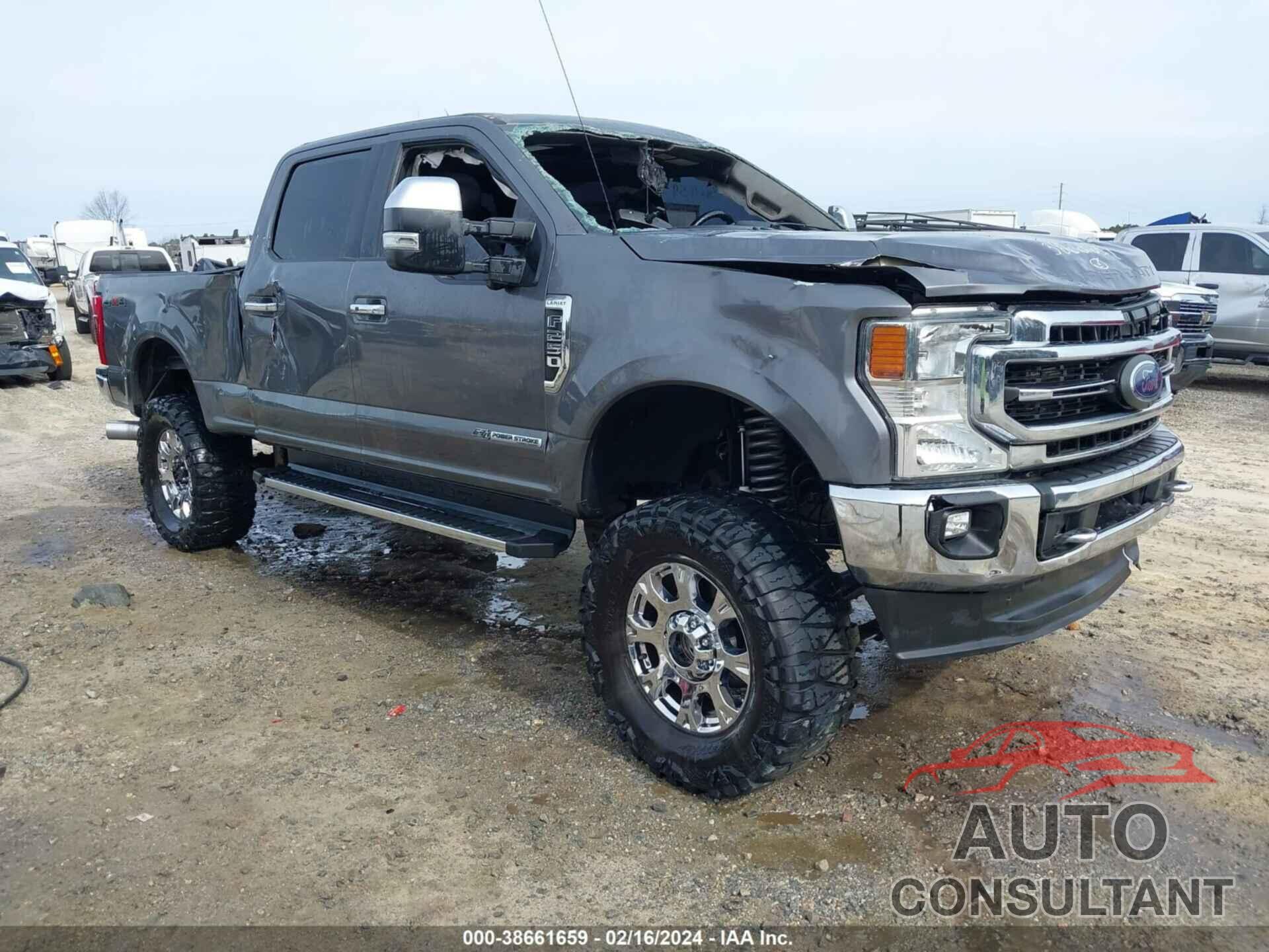 FORD F250 2021 - 1FT7W2BT1MEC80066