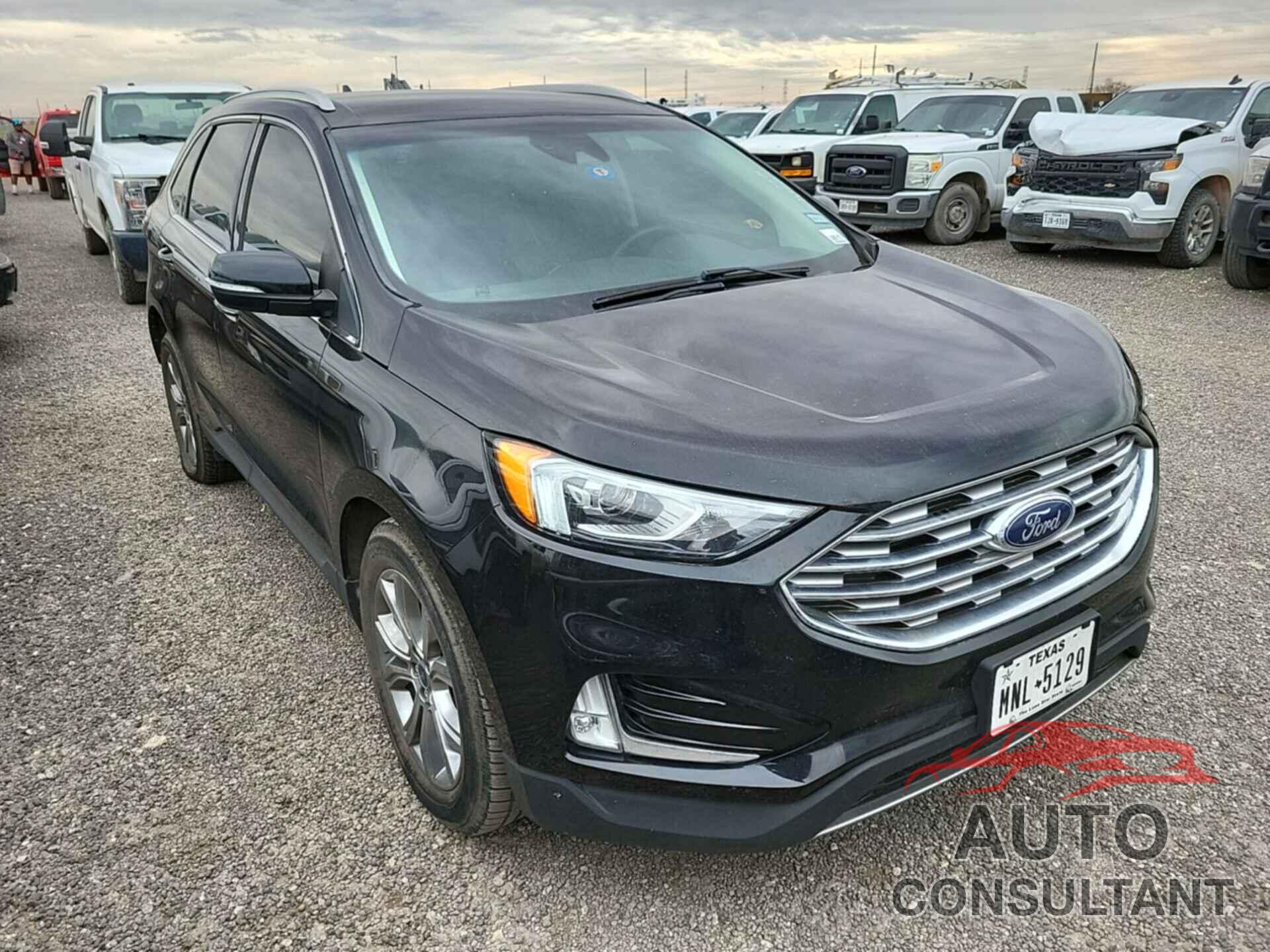 FORD EDGE 2019 - 2FMPK3K93KBC64574