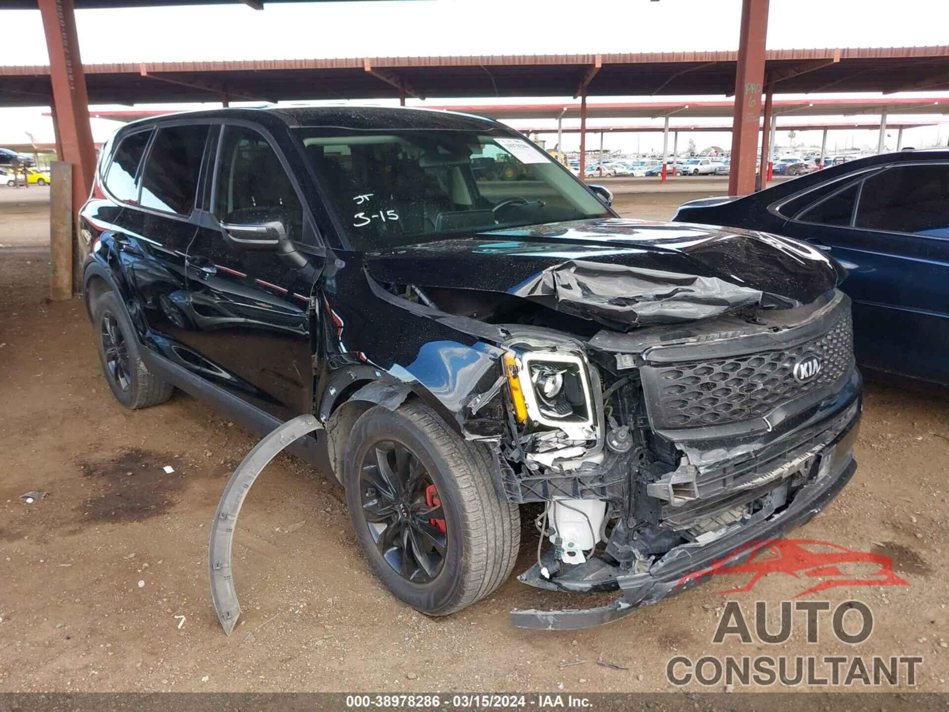 KIA TELLURIDE 2020 - 5XYP2DHC3LG008462