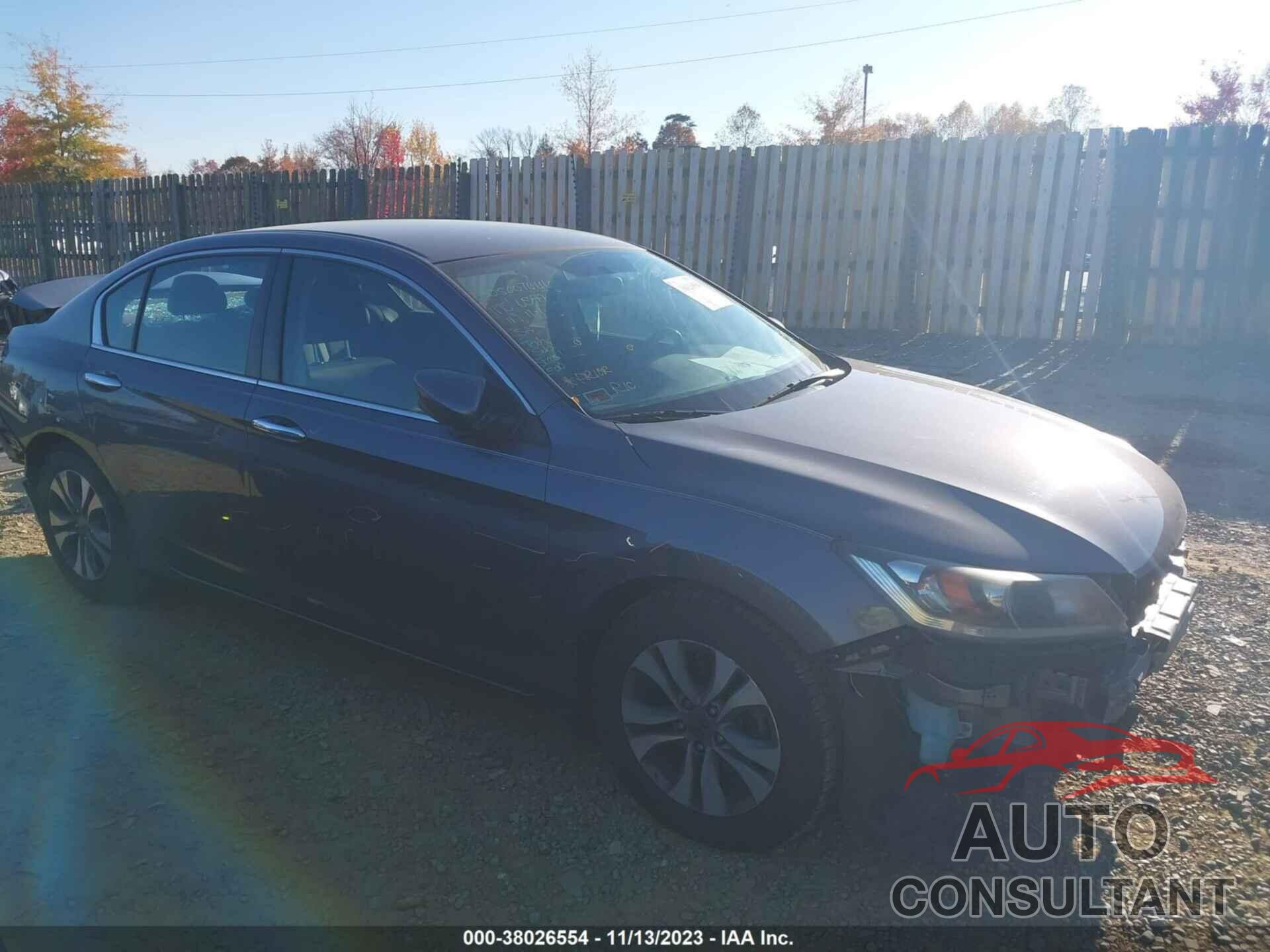HONDA ACCORD 2015 - 1HGCR2F35FA069948