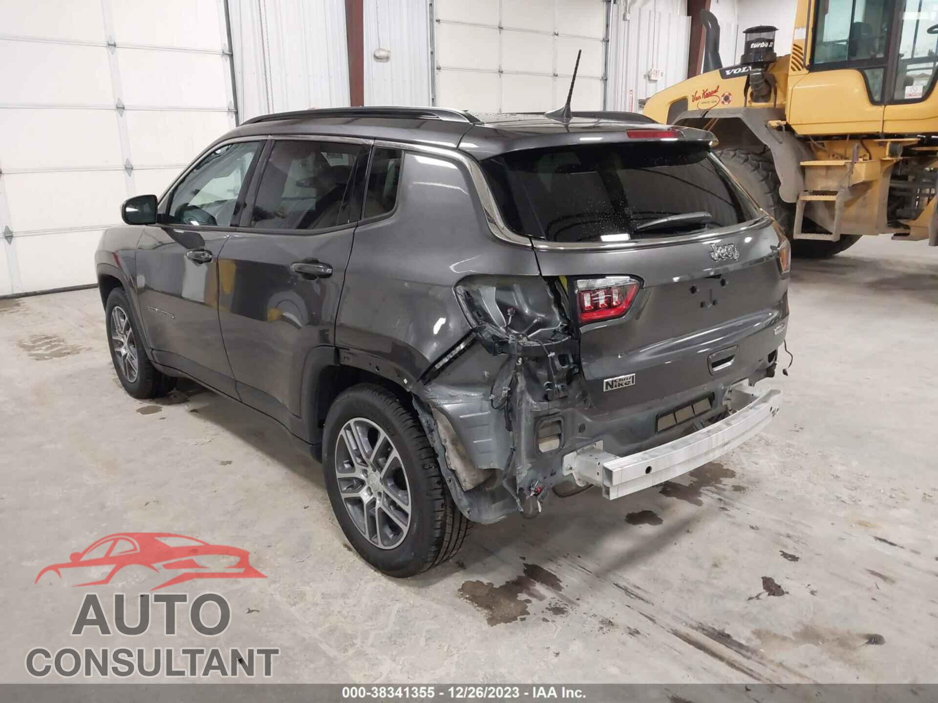 JEEP COMPASS 2020 - 3C4NJCBB2LT258708