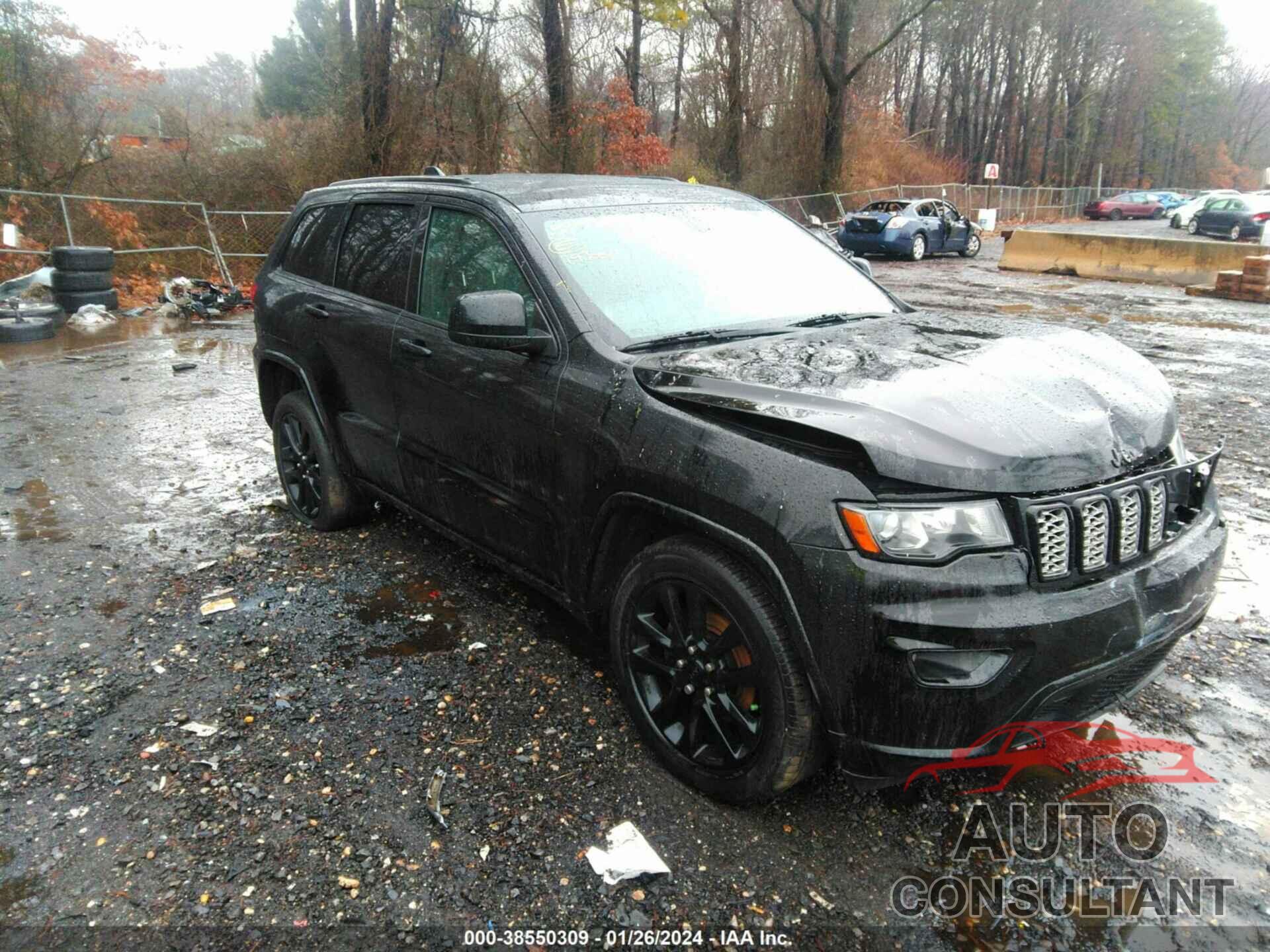 JEEP GRAND CHEROKEE 2019 - 1C4RJFAG5KC569754