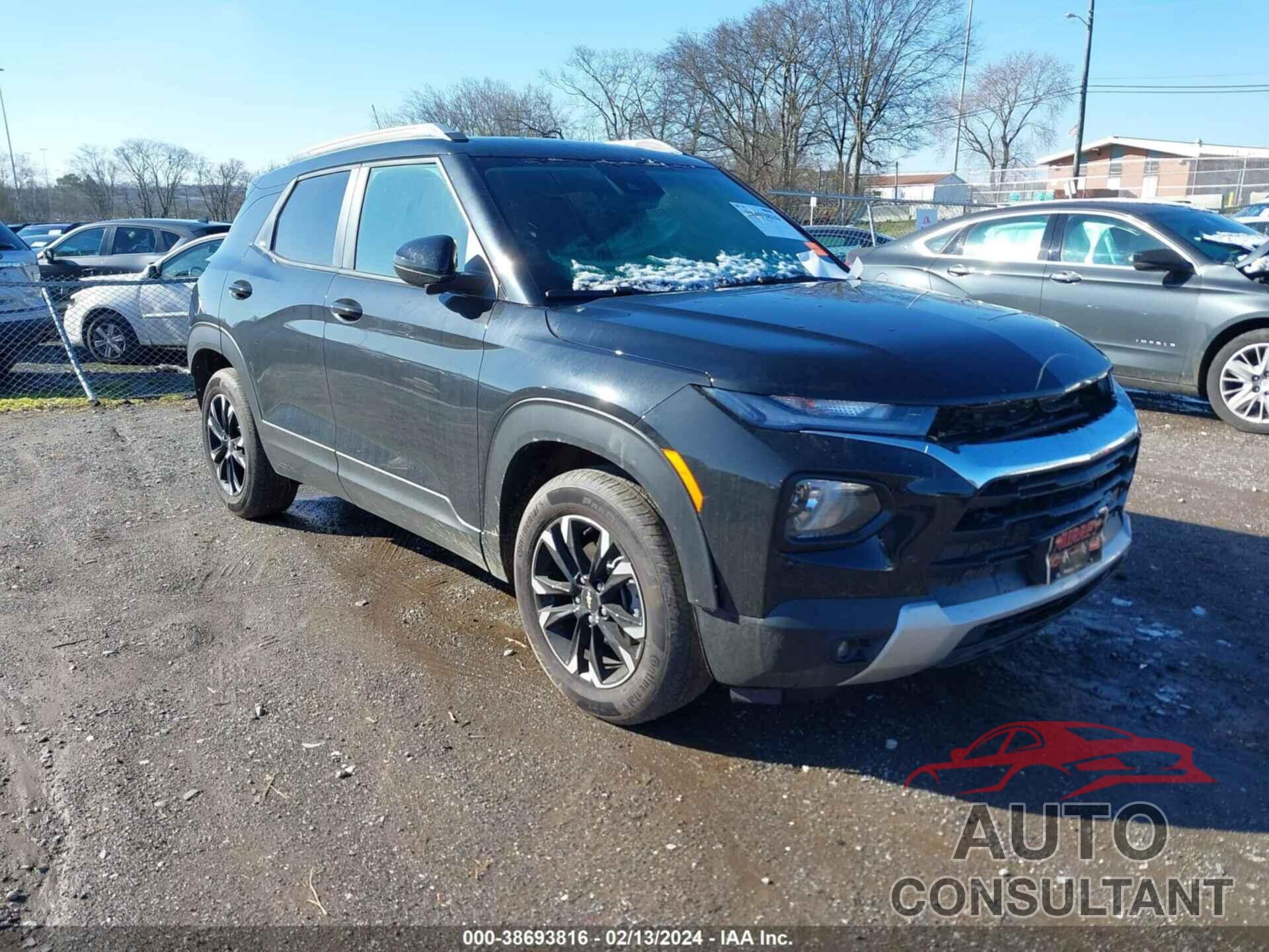 CHEVROLET TRAILBLAZER 2023 - KL79MPSL2PB217072