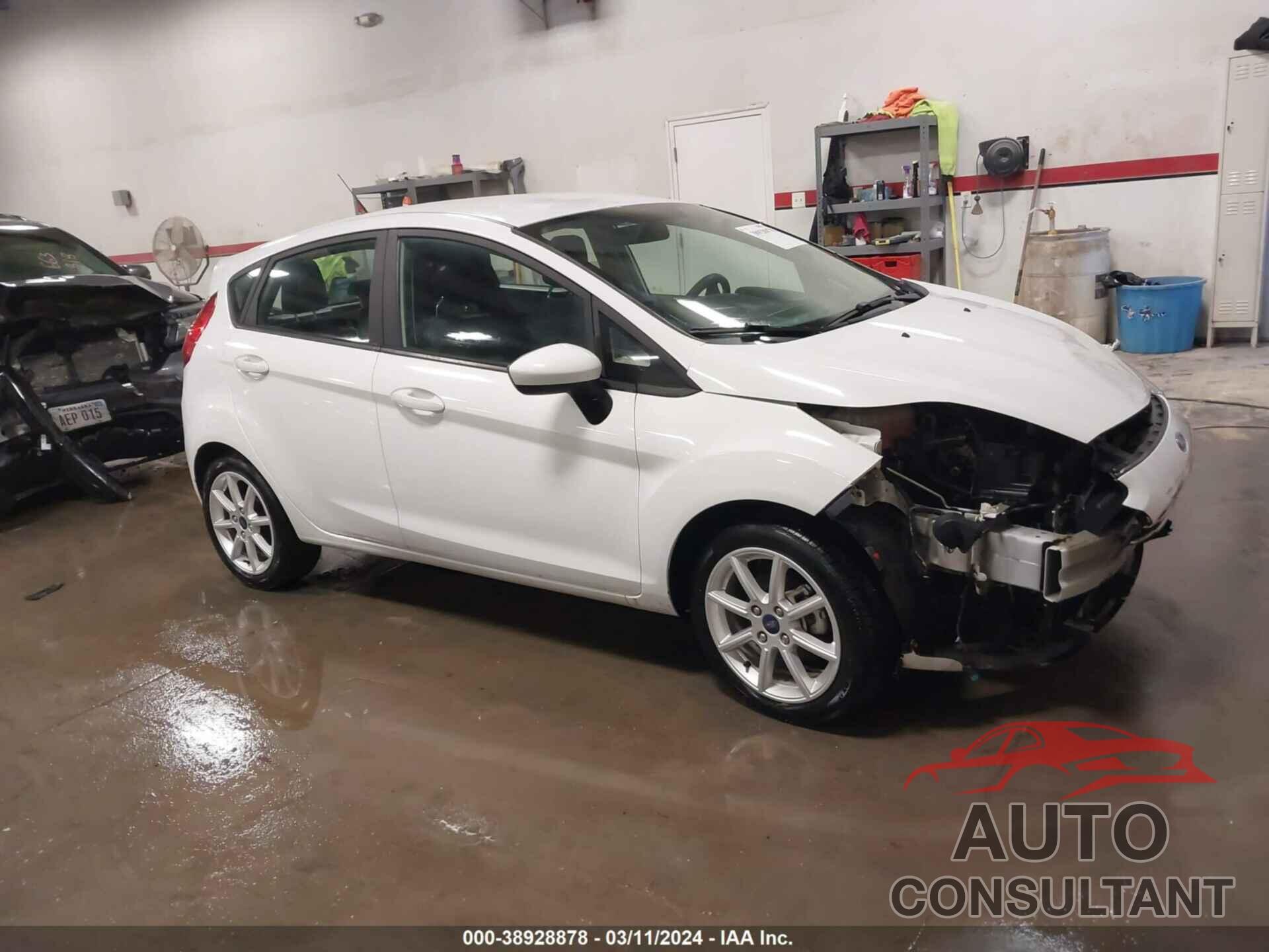 FORD FIESTA 2019 - 3FADP4EJ5KM143294