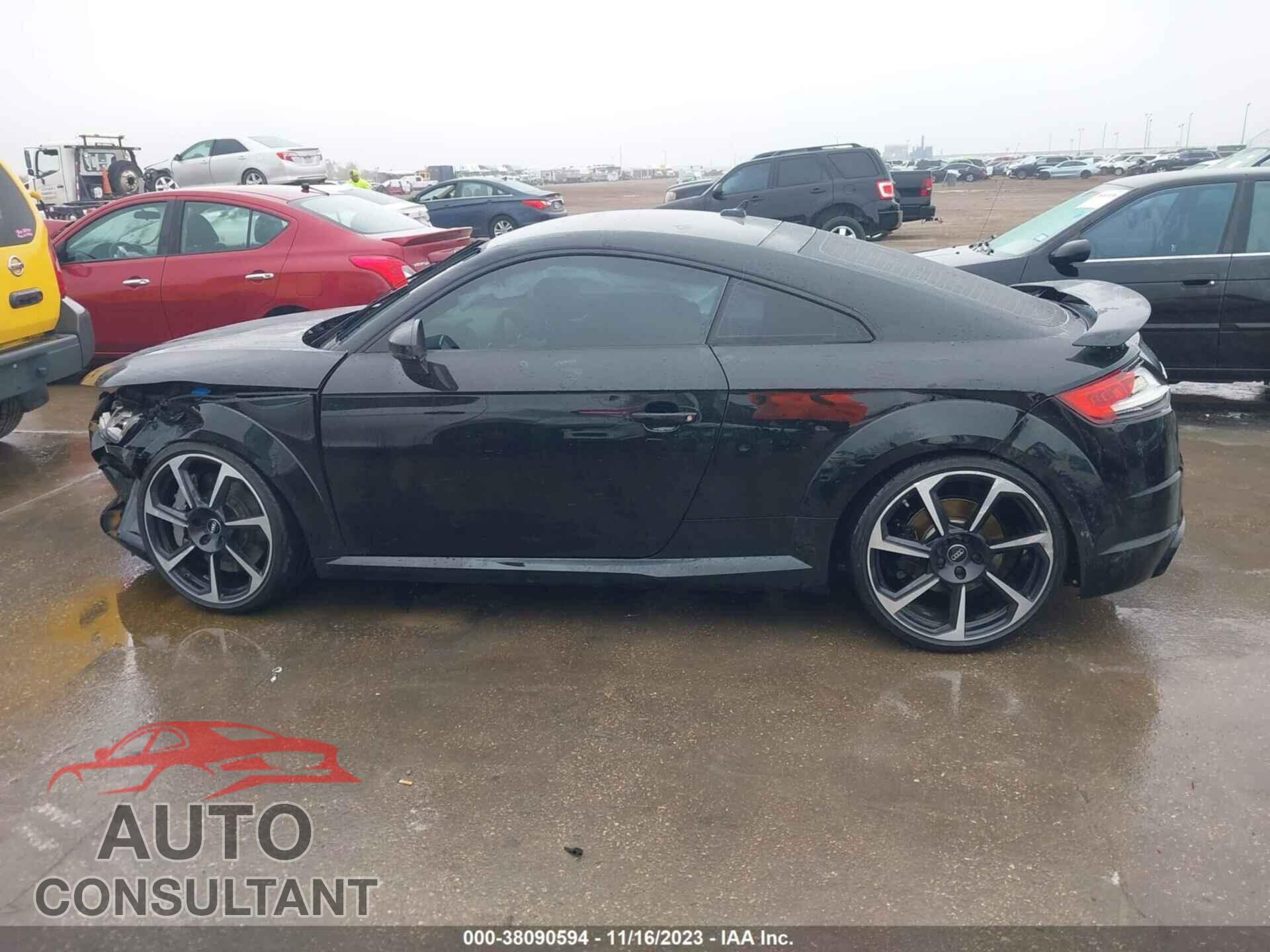 AUDI TT RS 2018 - WUACSAFVXJ1901634