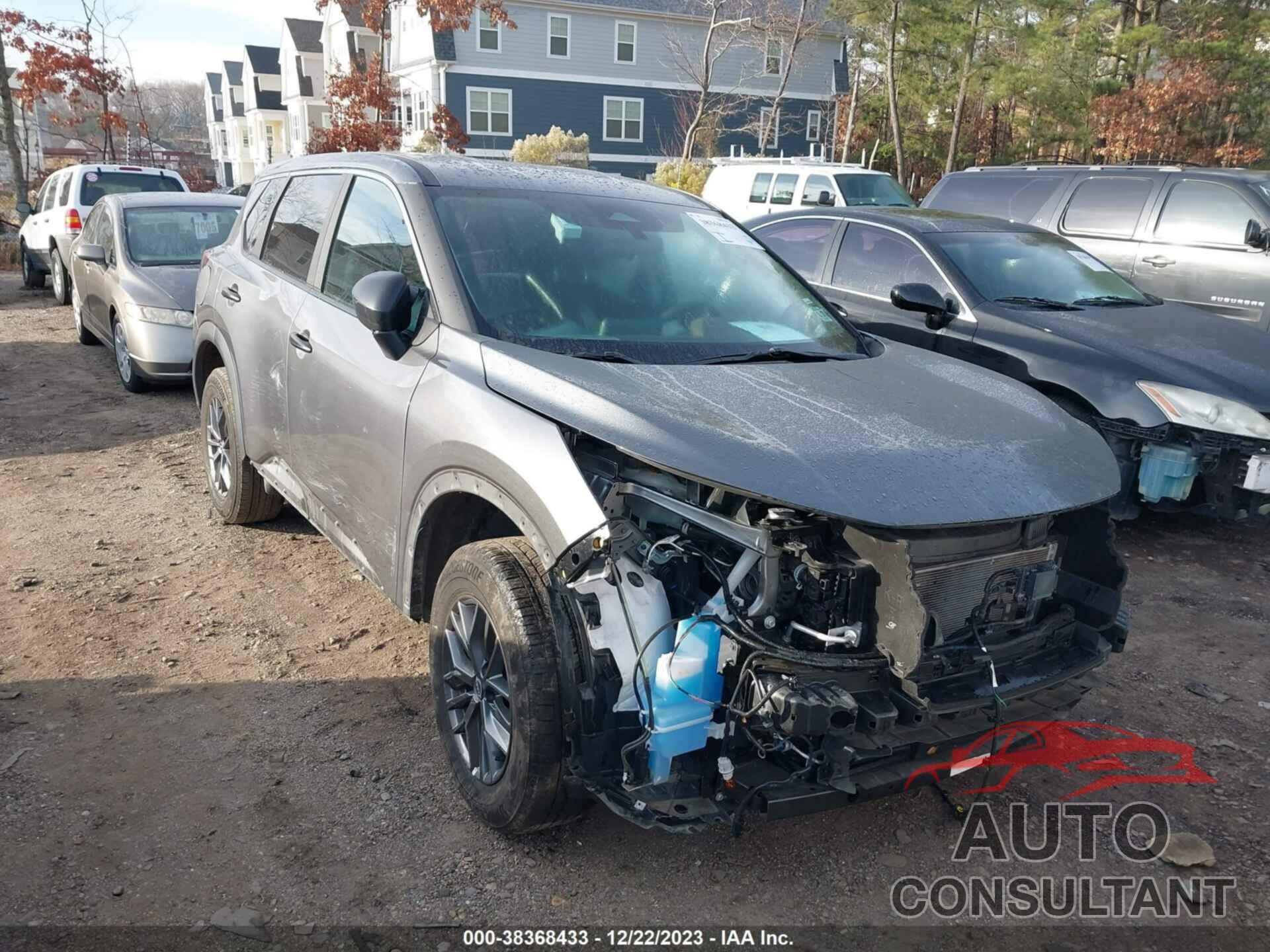 NISSAN ROGUE 2023 - 5N1BT3AB7PC779743