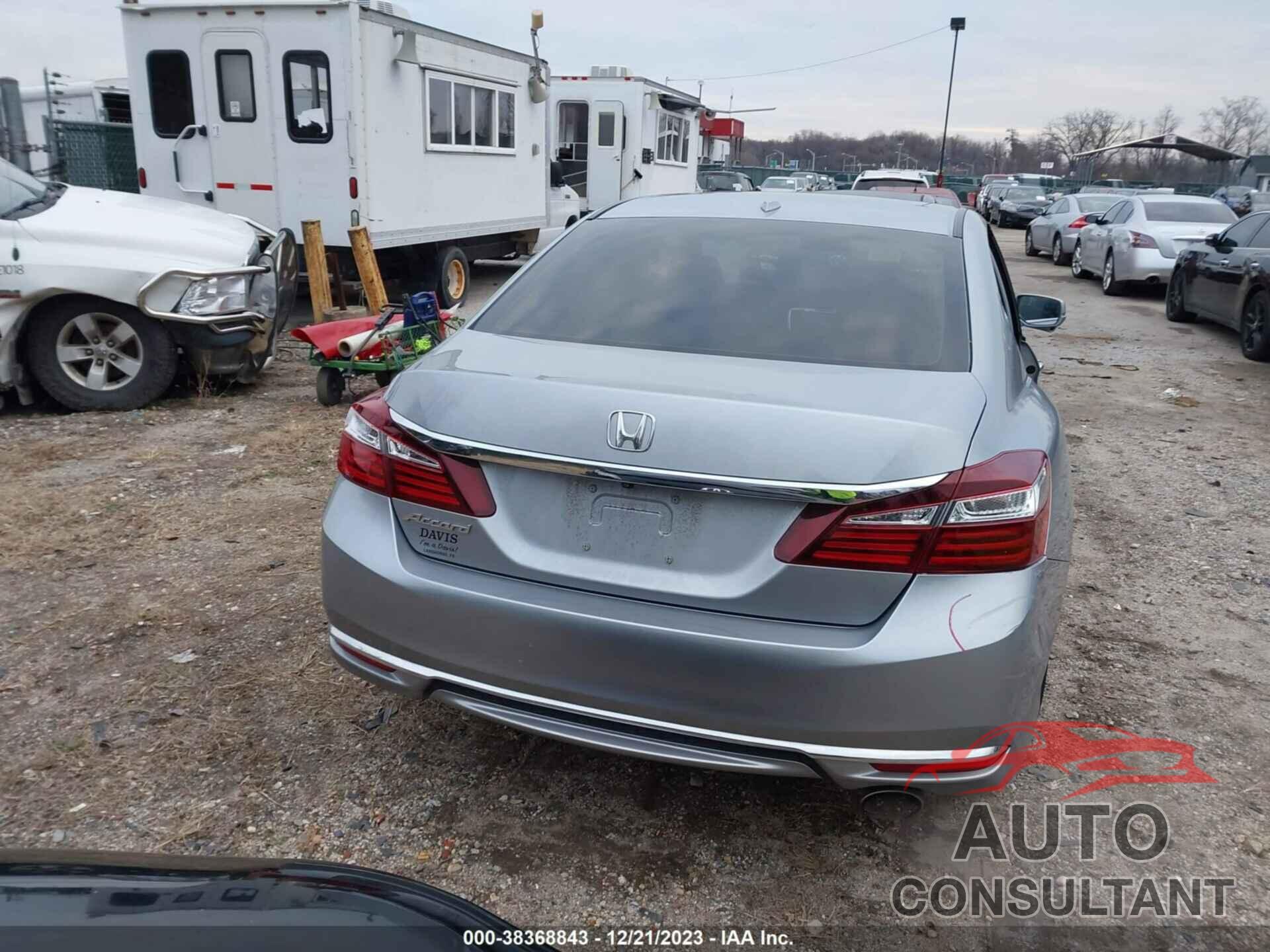 HONDA ACCORD 2016 - 1HGCR2F7XGA174019