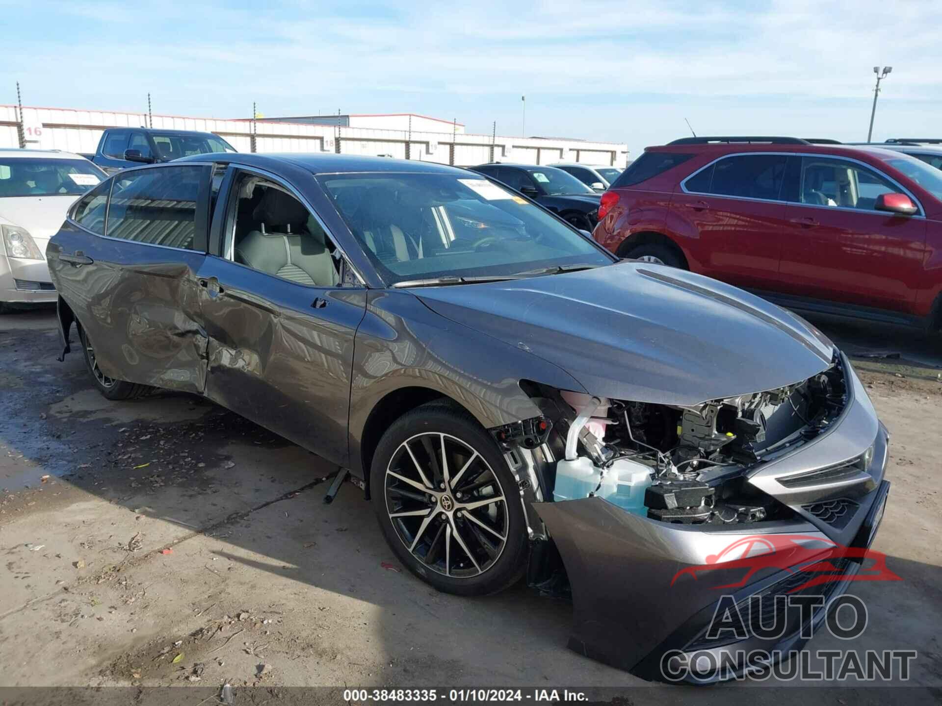 TOYOTA CAMRY 2024 - 4T1T11AK5RU880758