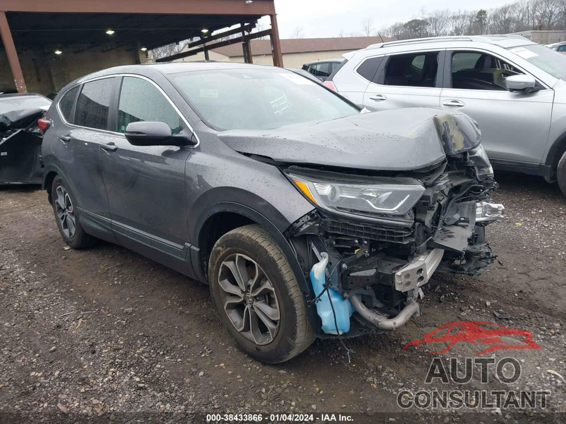 HONDA CR-V 2022 - 2HKRW2H50NH613070