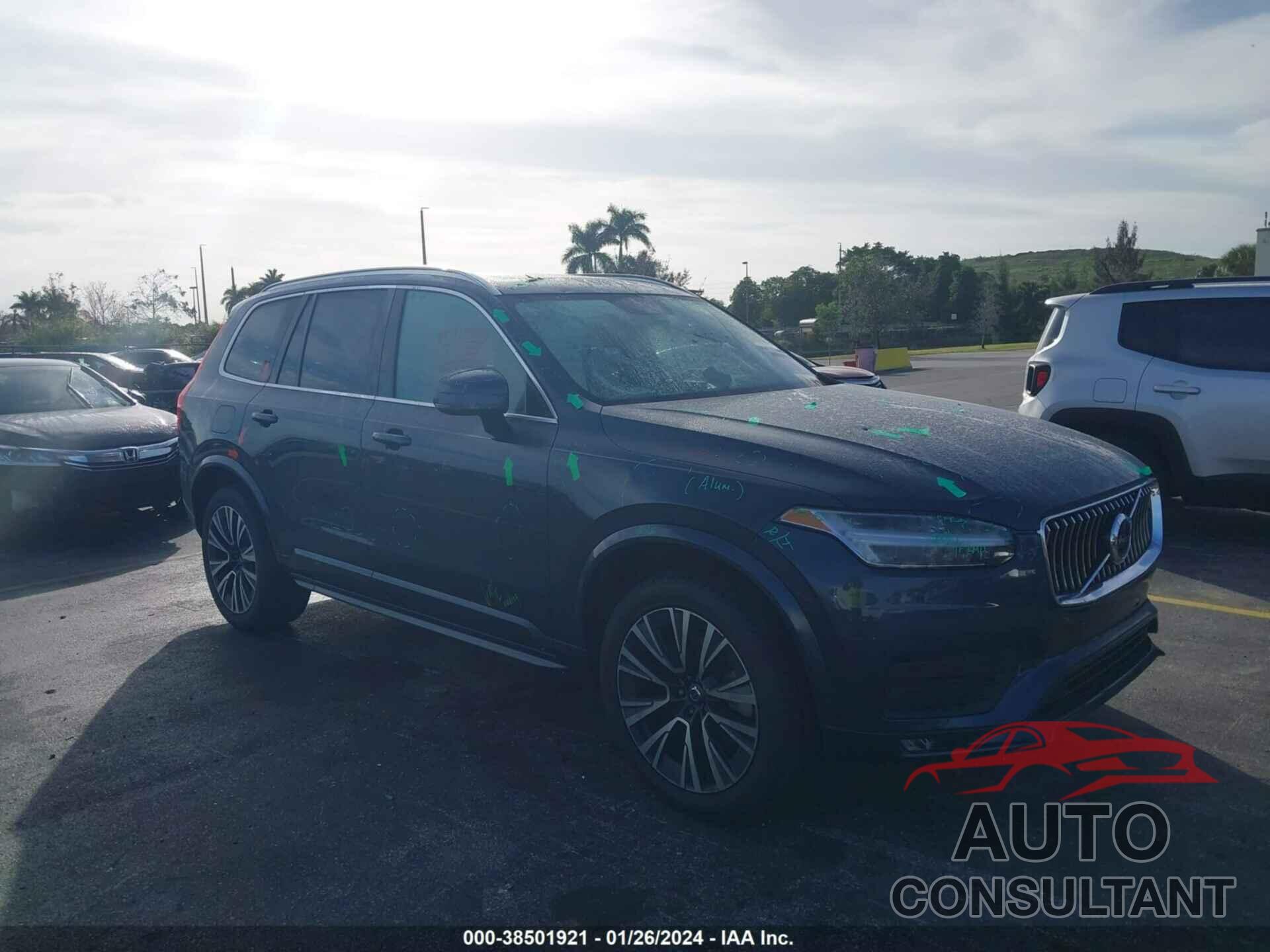 VOLVO XC90 2020 - YV4102CK8L1579246