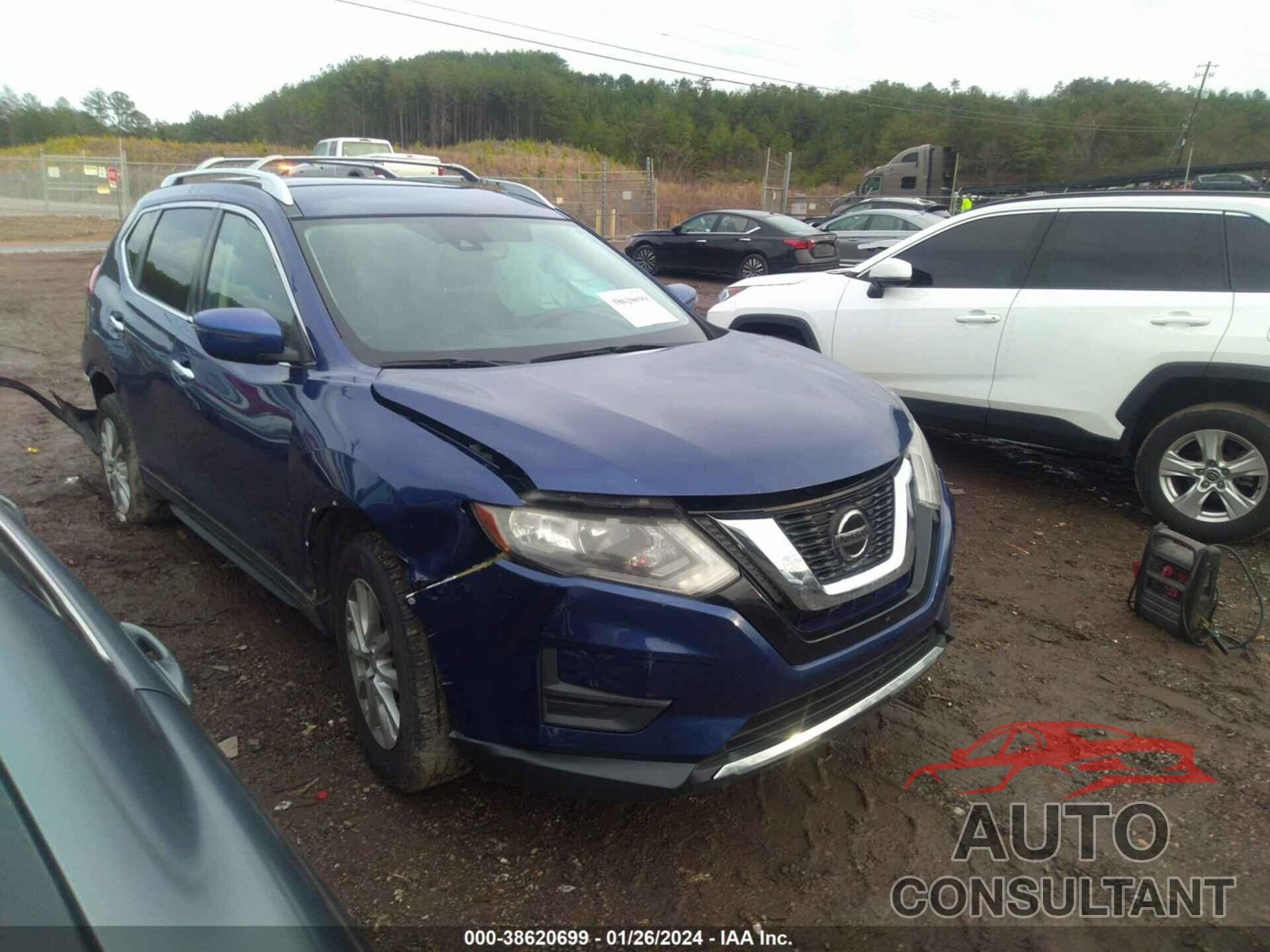 NISSAN ROGUE 2019 - KNMAT2MT6KP544153