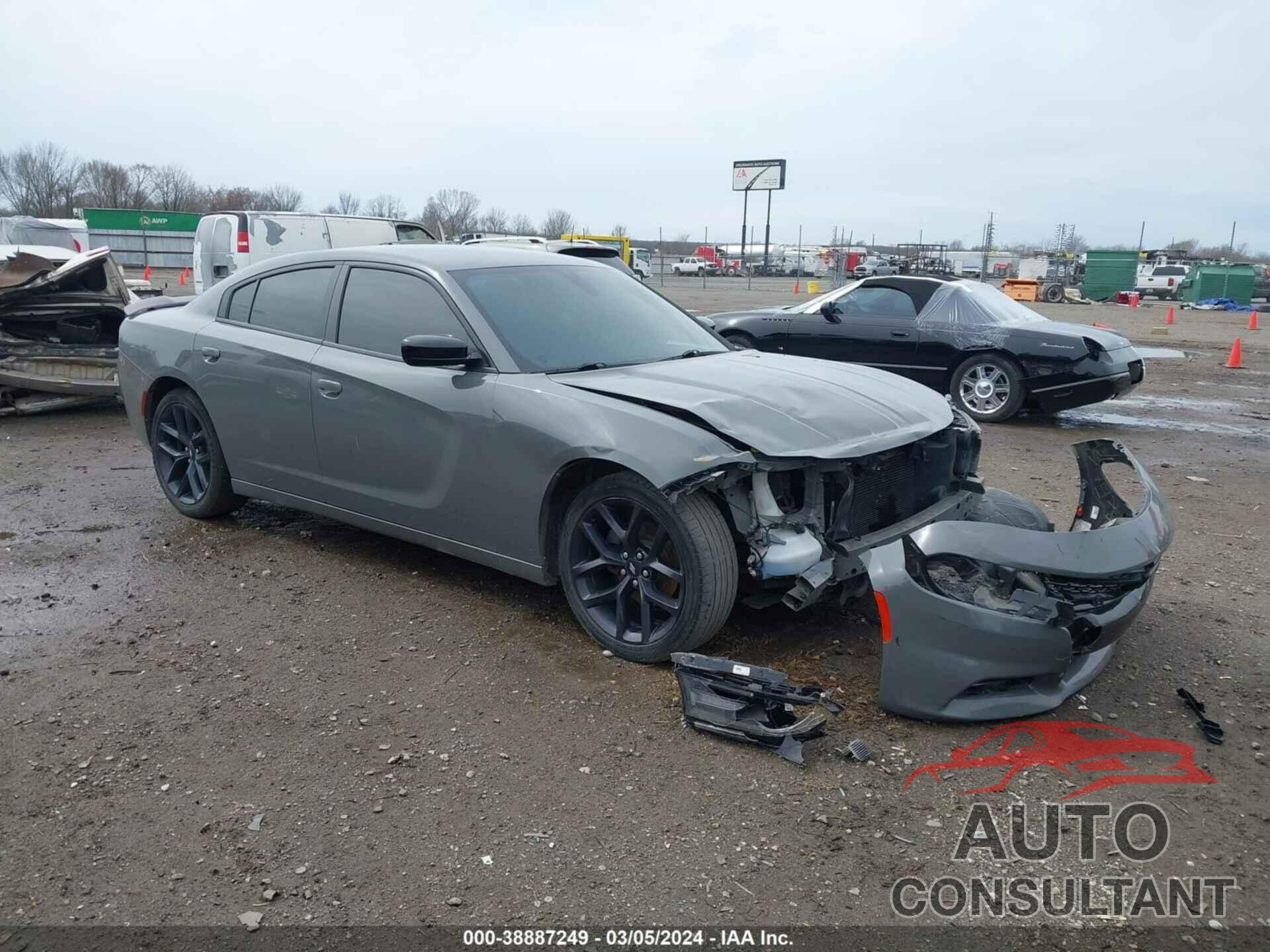 DODGE CHARGER 2019 - 2C3CDXBG2KH721895