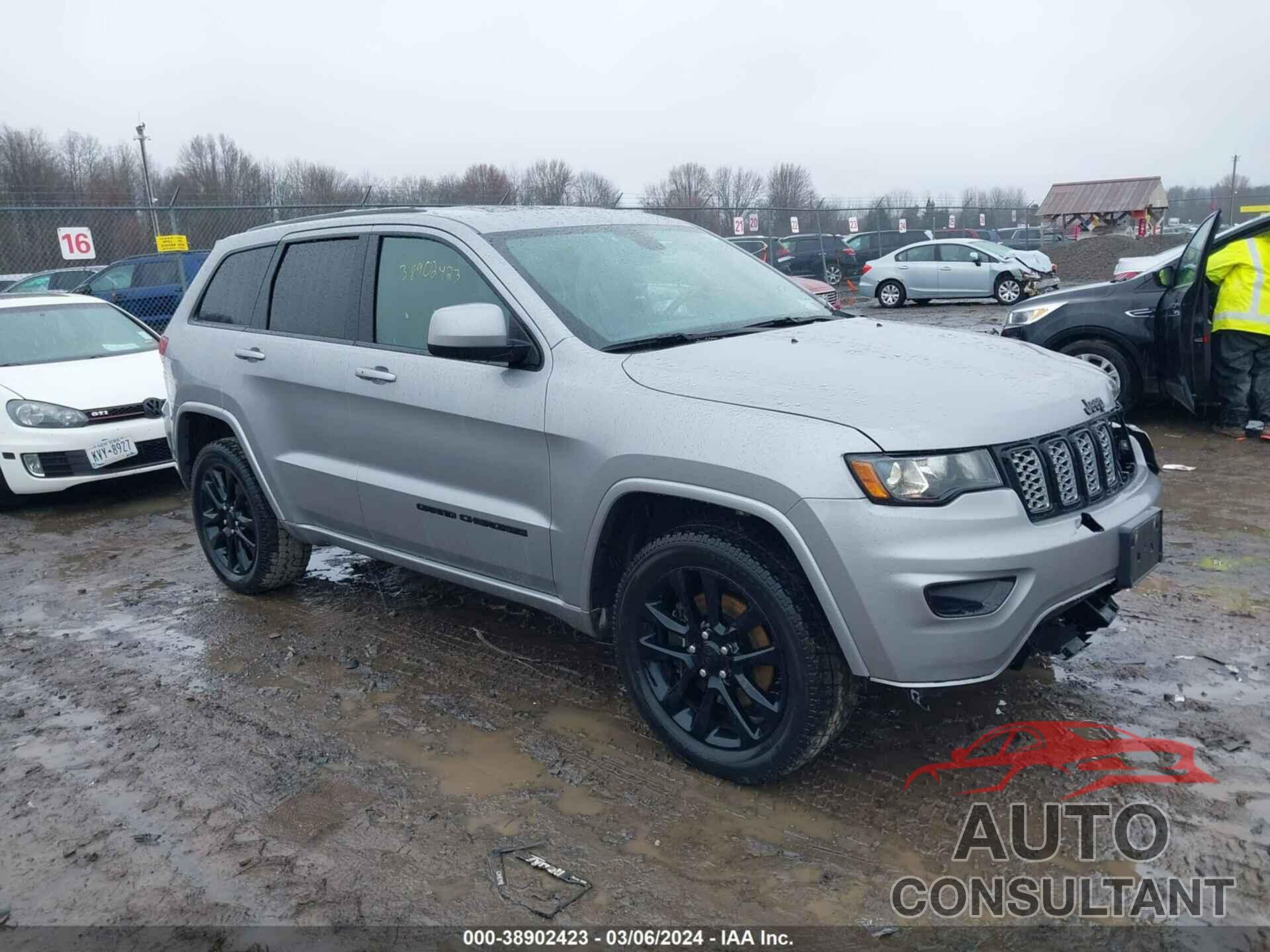 JEEP GRAND CHEROKEE 2021 - 1C4RJFAG4MC534609