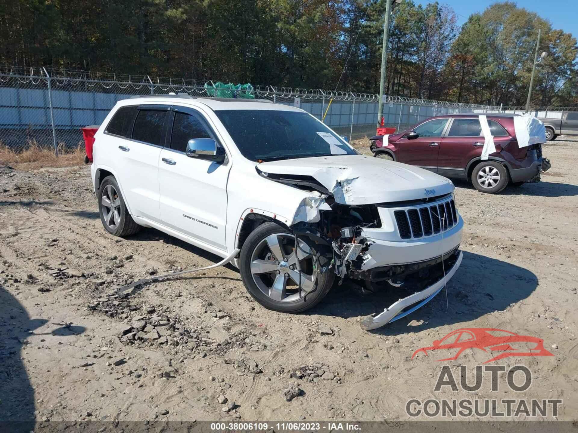 JEEP GRAND CHEROKEE 2015 - 1C4RJFCG7FC916438