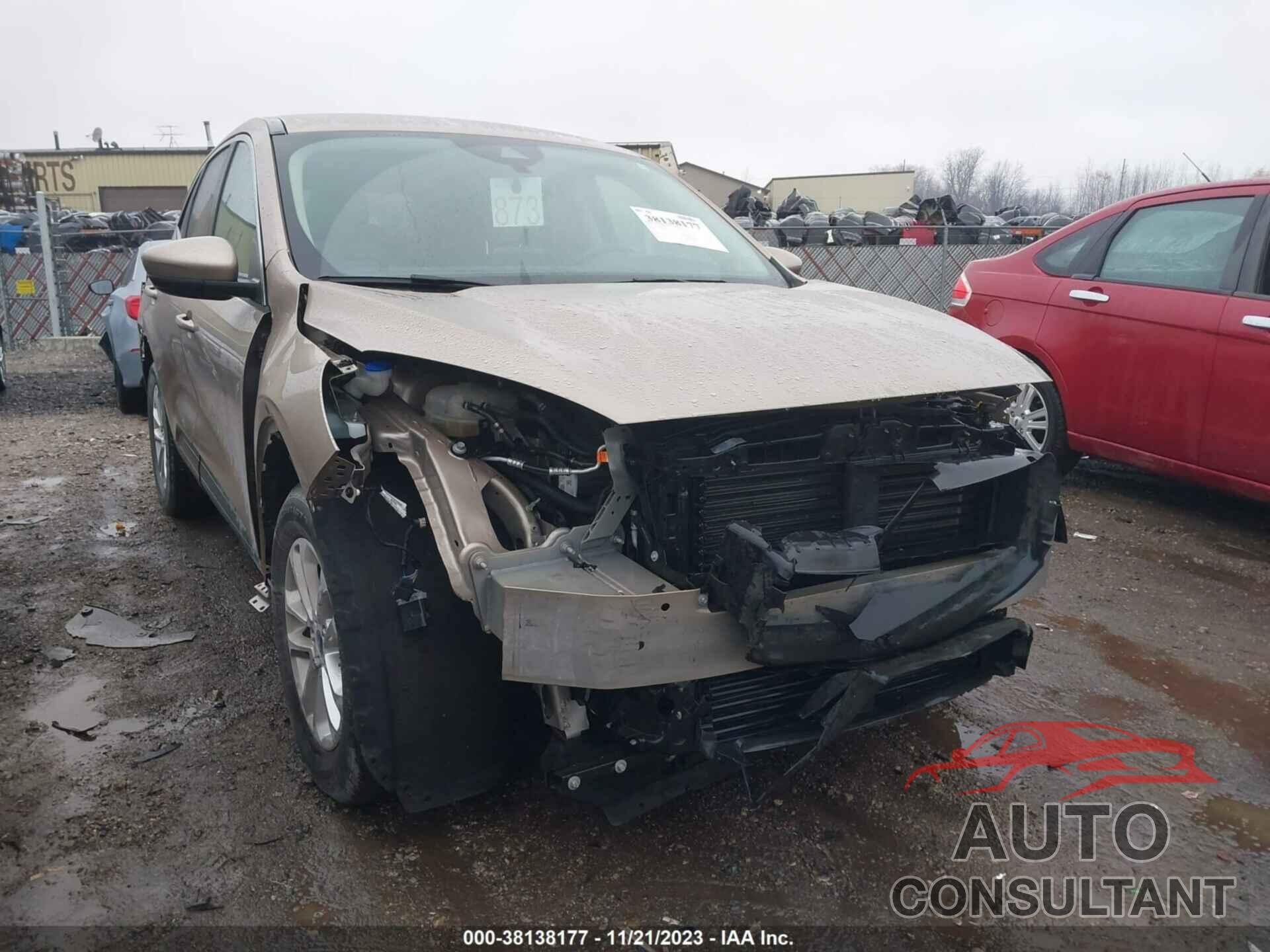 FORD ESCAPE 2020 - 1FMCU9G69LUC54329