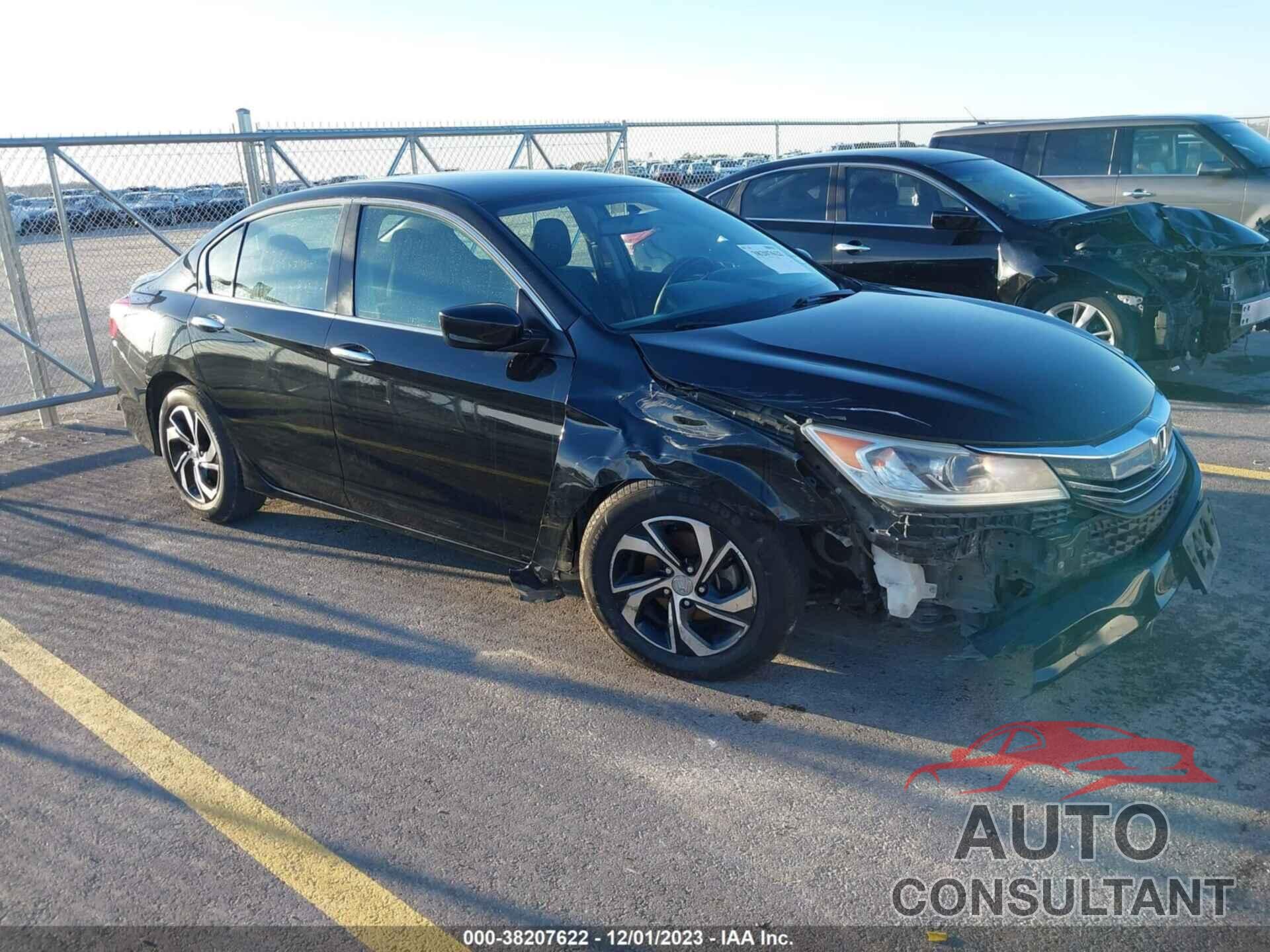 HONDA ACCORD 2017 - 1HGCR2F35HA151942
