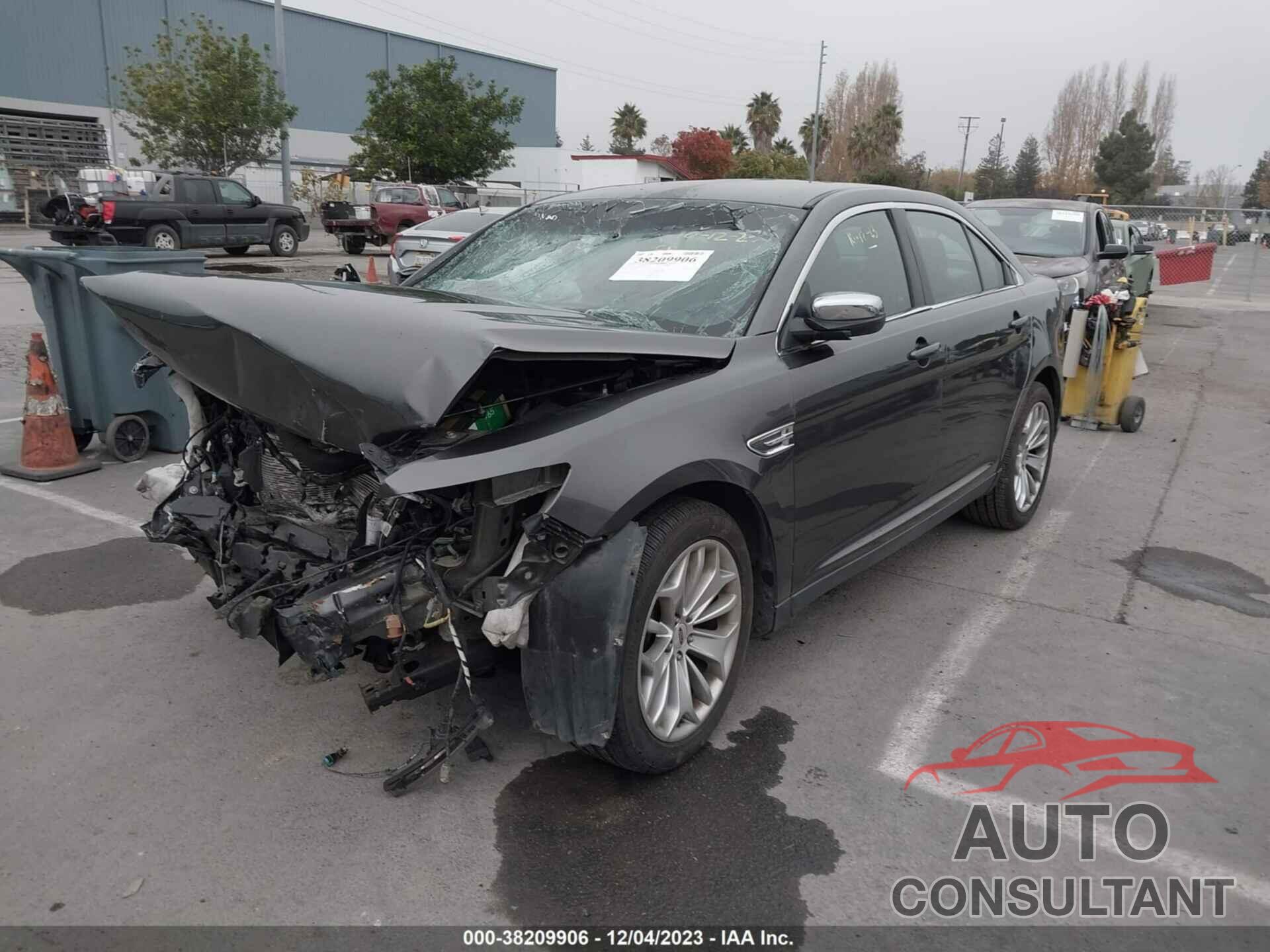 FORD TAURUS 2016 - 1FAHP2F88GG113046