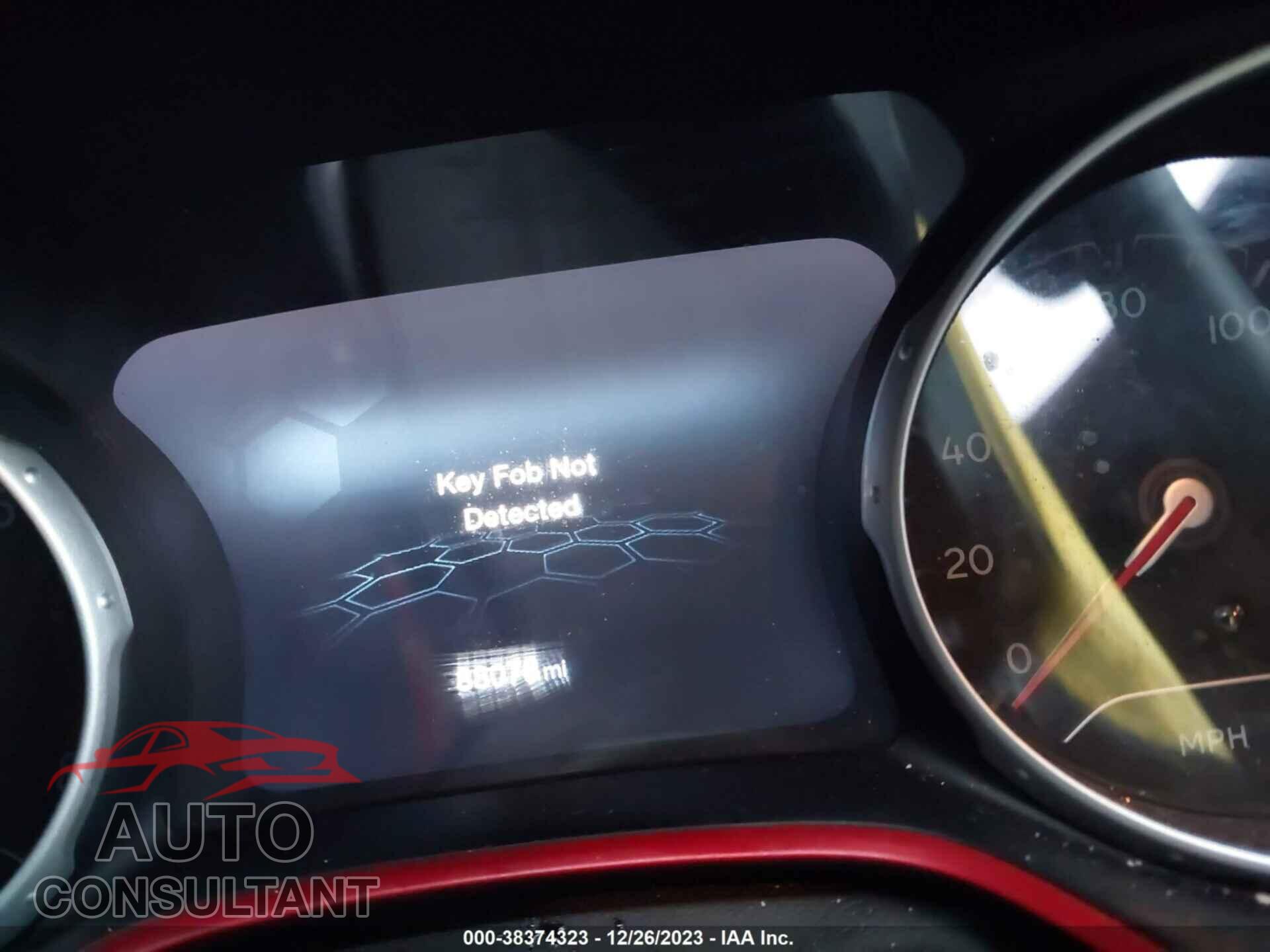 JEEP COMPASS 2017 - 3C4NJDDB5HT635543