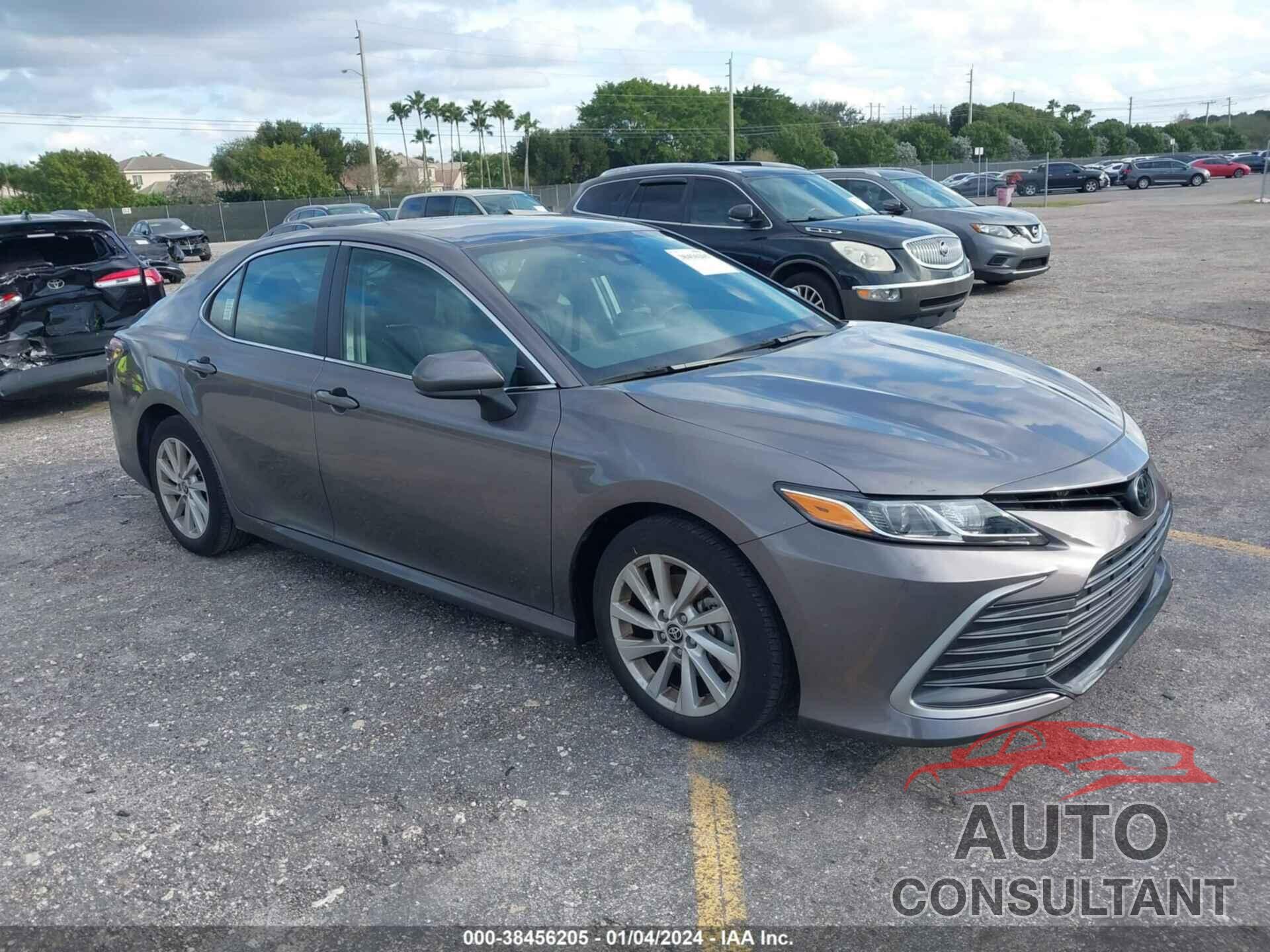 TOYOTA CAMRY 2023 - 4T1C11AK0PU091897
