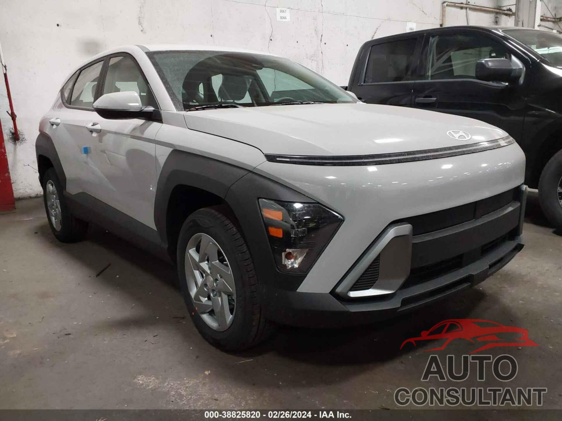 HYUNDAI KONA 2024 - KM8HACAB2RU105125