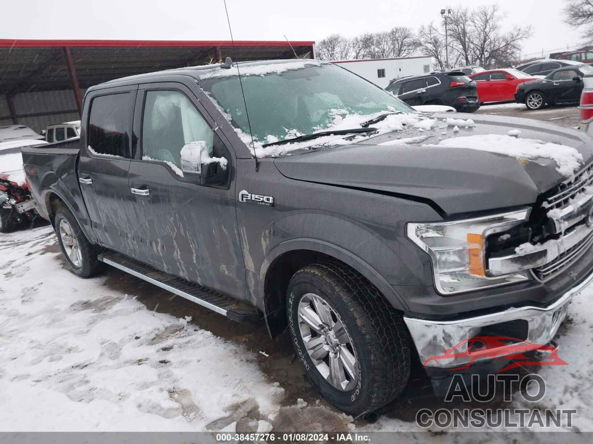 FORD F-150 2018 - 1FTEW1EG4JKF79046