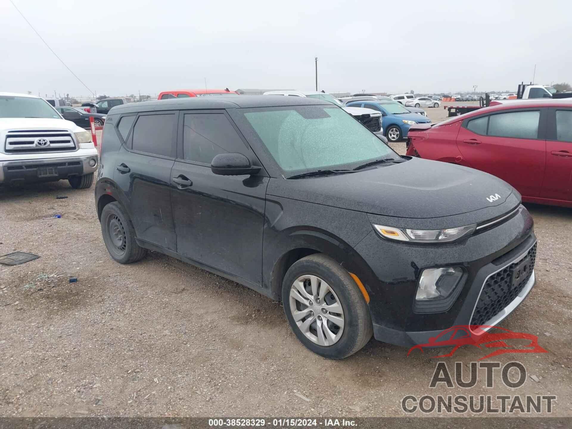 KIA SOUL 2022 - KNDJ23AU7N7172770