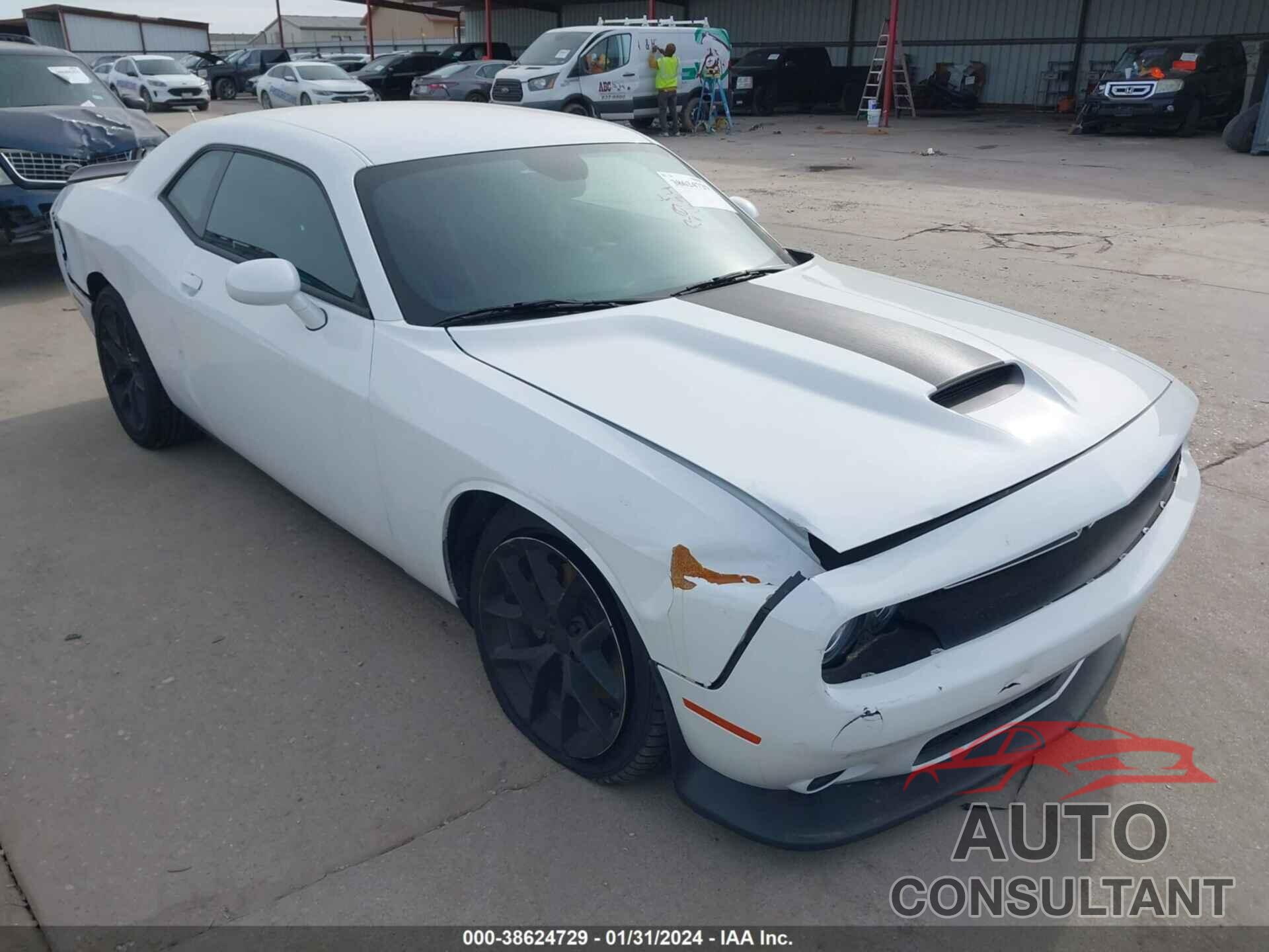 DODGE CHALLENGER 2023 - 2C3CDZJG3PH510418