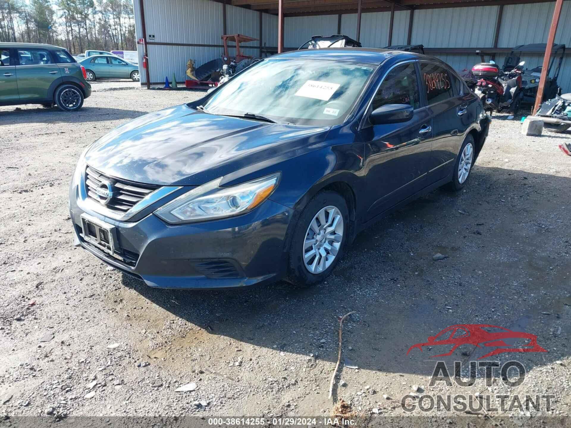 NISSAN ALTIMA 2016 - 1N4AL3AP3GN372072