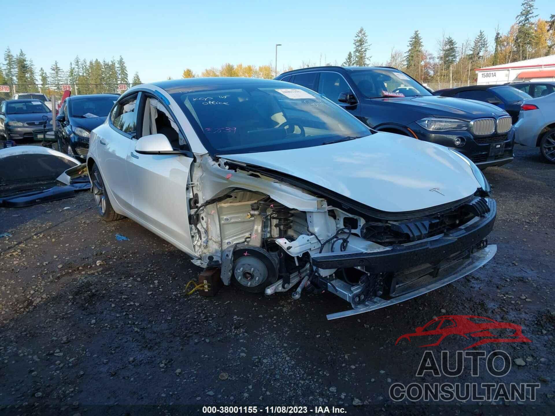 TESLA MODEL 3 2023 - 5YJ3E1EA9PF477141