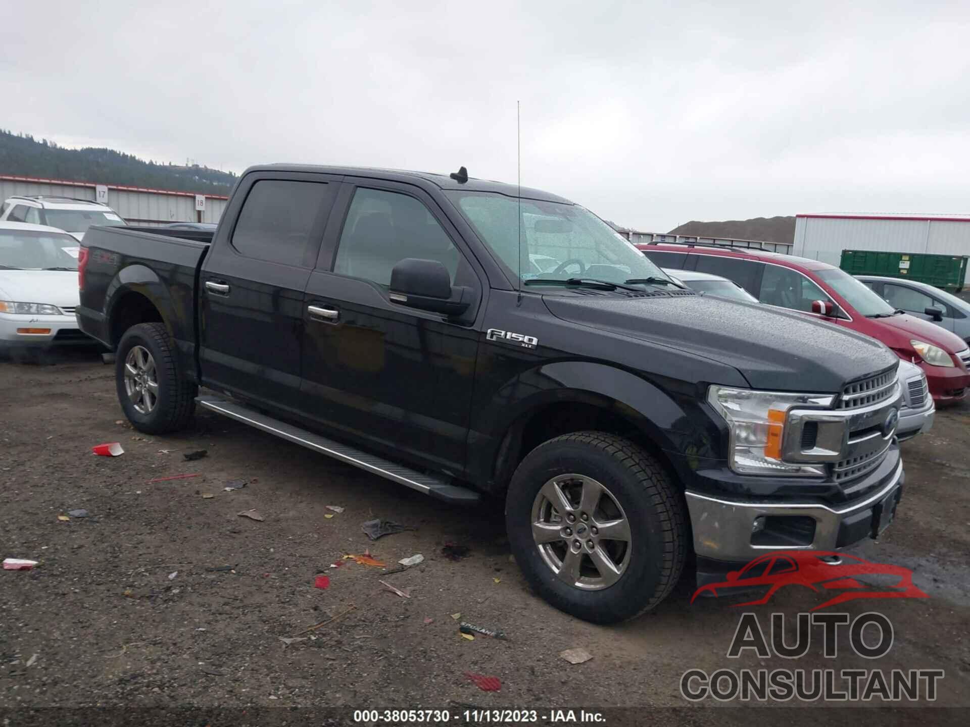 FORD F150 2019 - 1FTEW1E51KKD14620