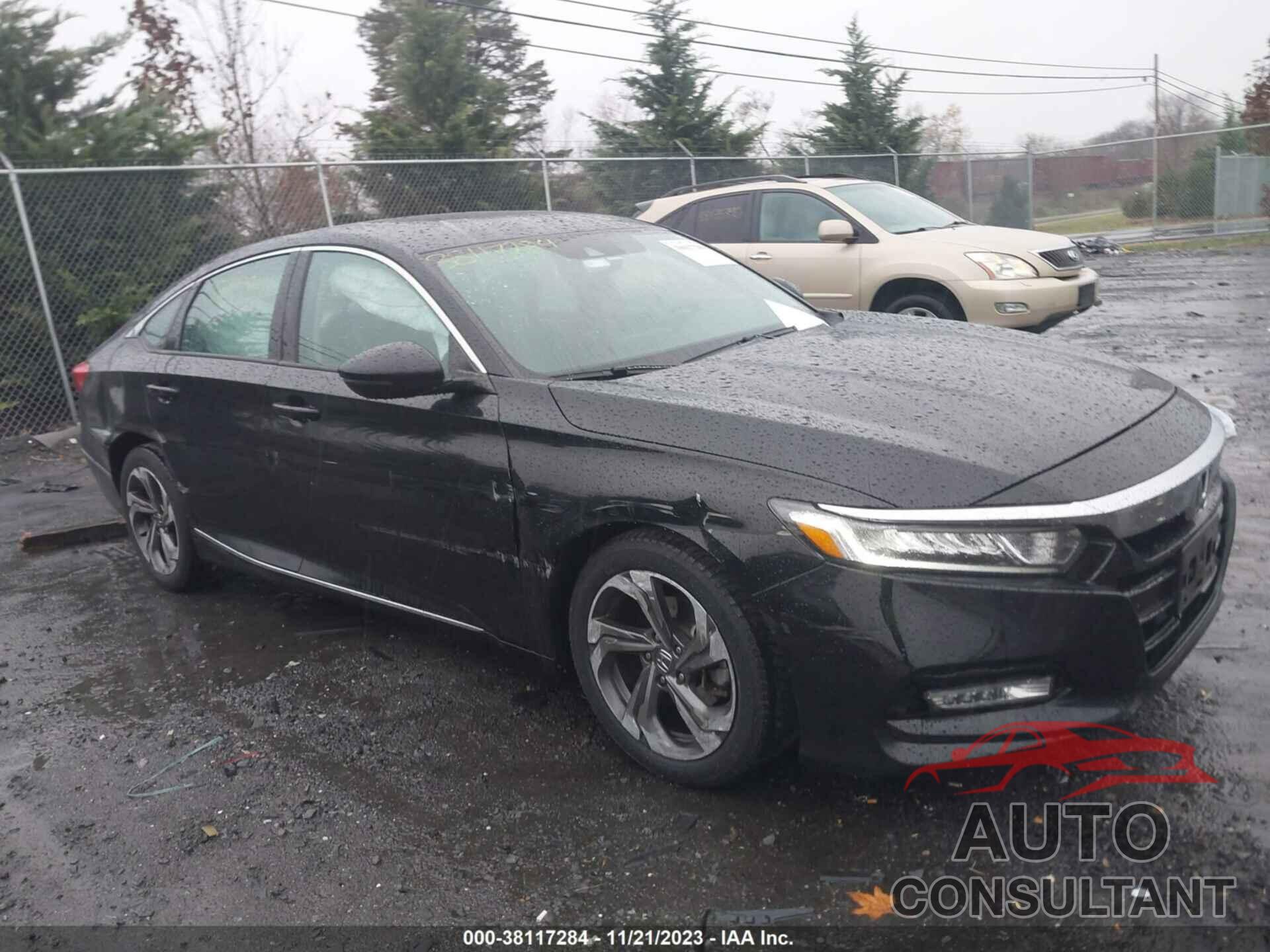 HONDA ACCORD 2018 - 1HGCV1F6XJA150632