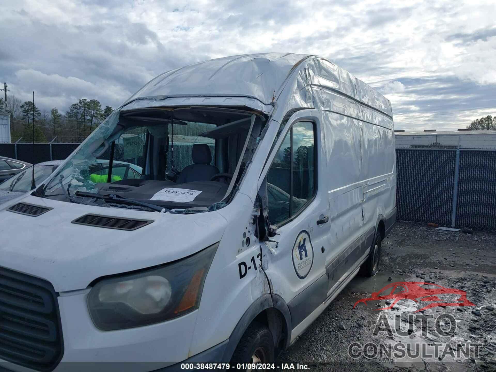 FORD TRANSIT-250 2017 - 1FTYR3XM5HKA53988