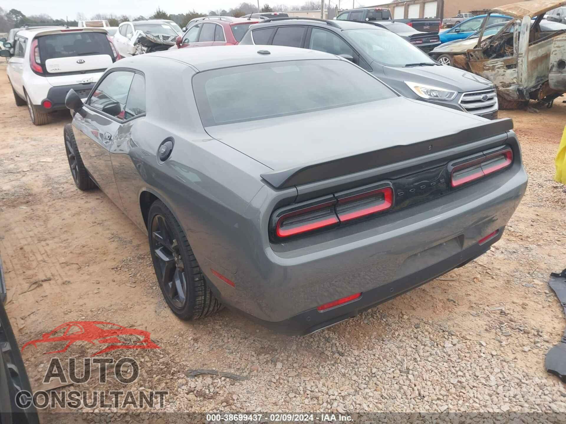 DODGE CHALLENGER 2023 - 2C3CDZBT4PH610376