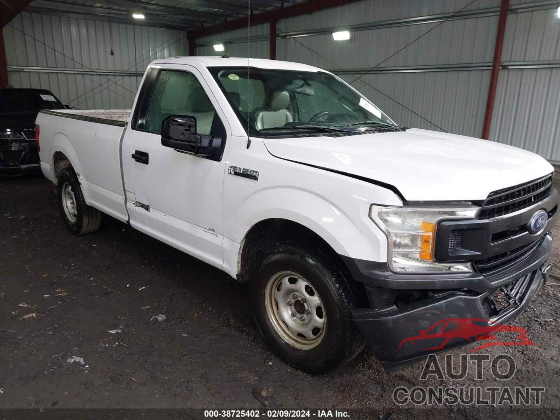 FORD F-150 2019 - 1FTMF1CB6KKC28241