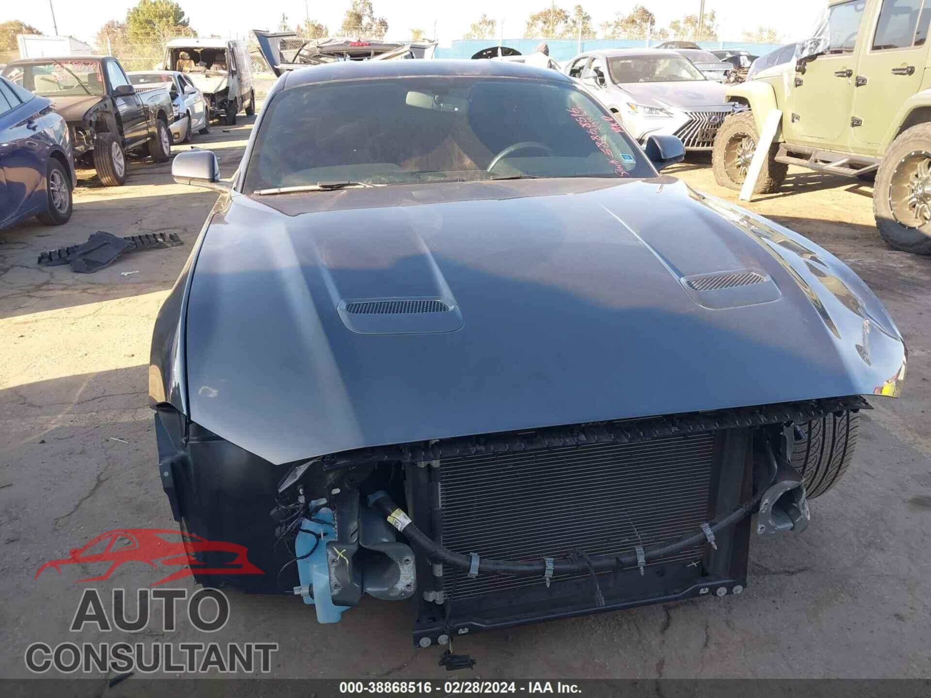 FORD MUSTANG 2020 - 1FA6P8CF4L5189155