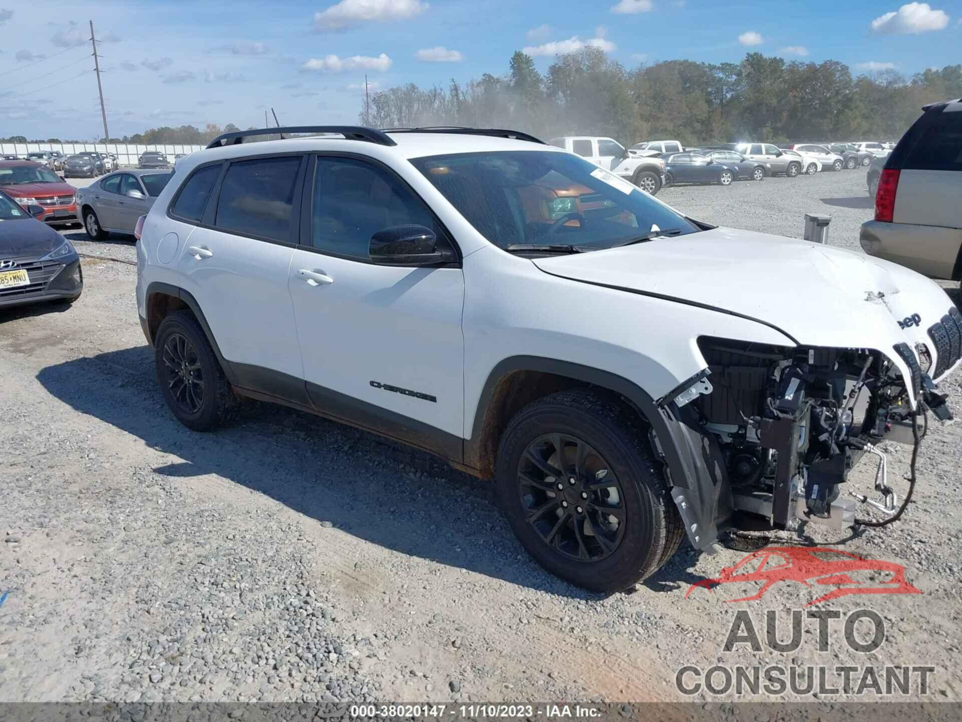 JEEP CHEROKEE 2023 - 1C4PJMMB4PD111281