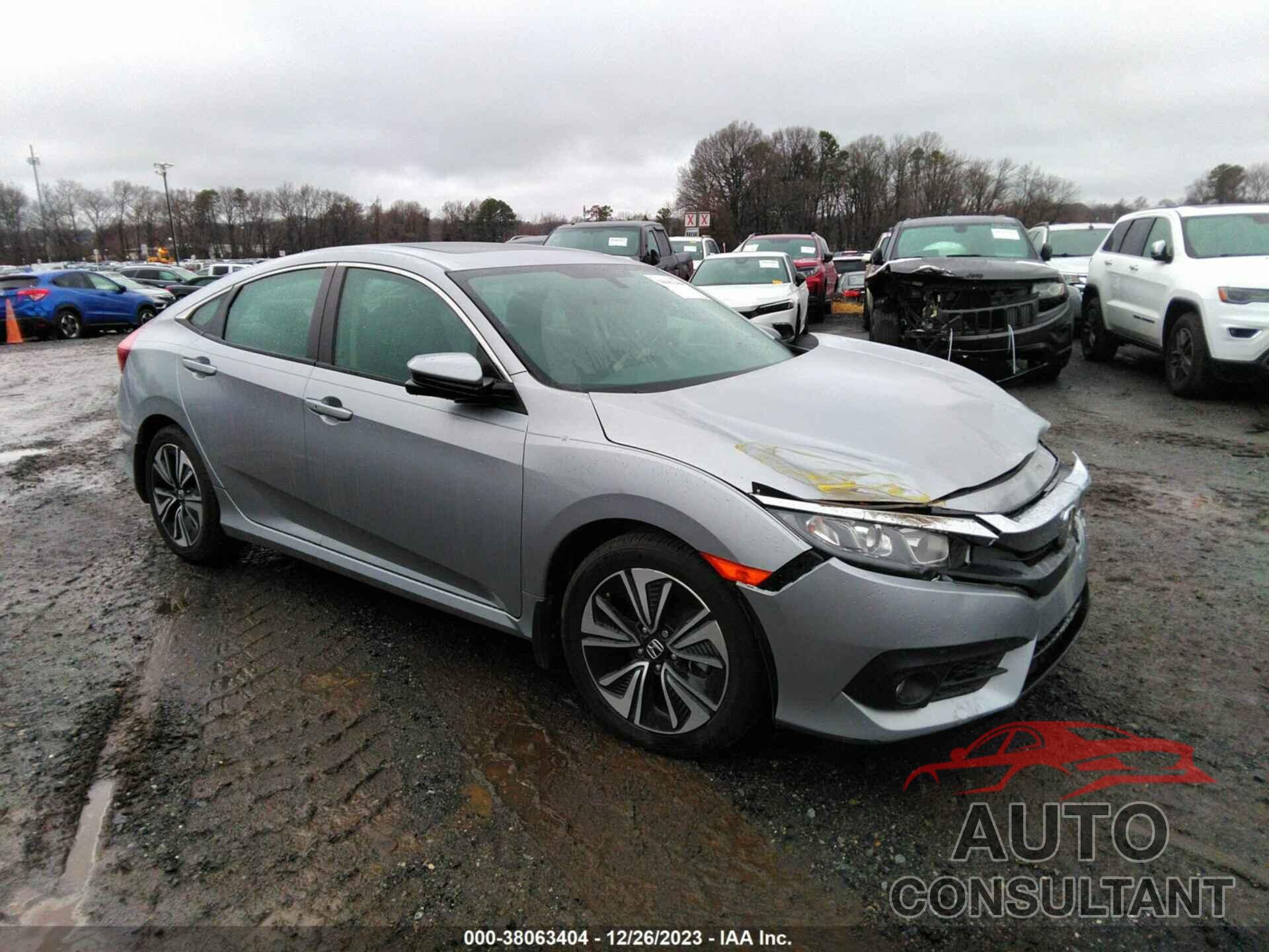 HONDA CIVIC 2016 - 19XFC1F79GE039599