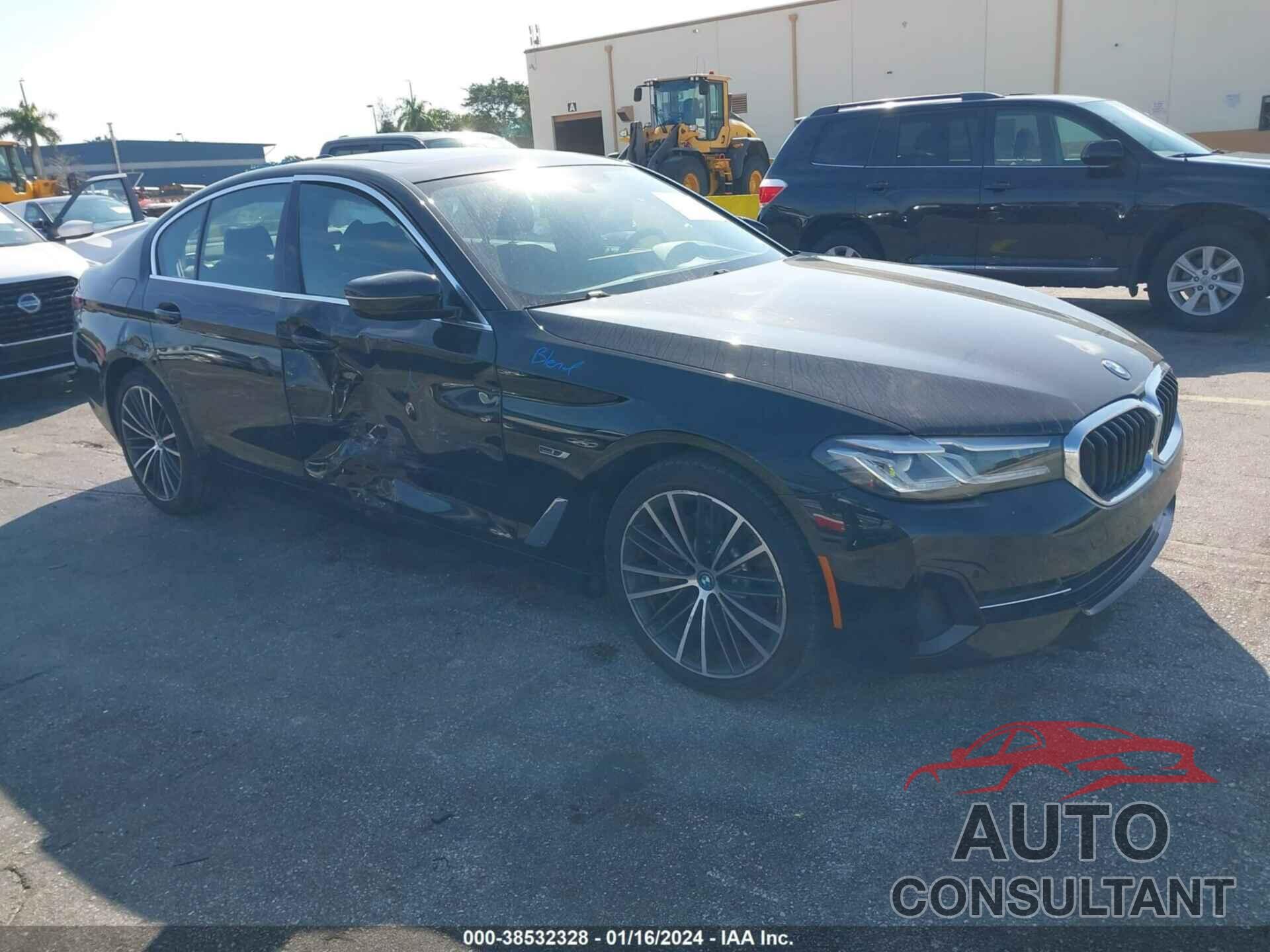 BMW 530E 2023 - WBA13AG09PCL84843