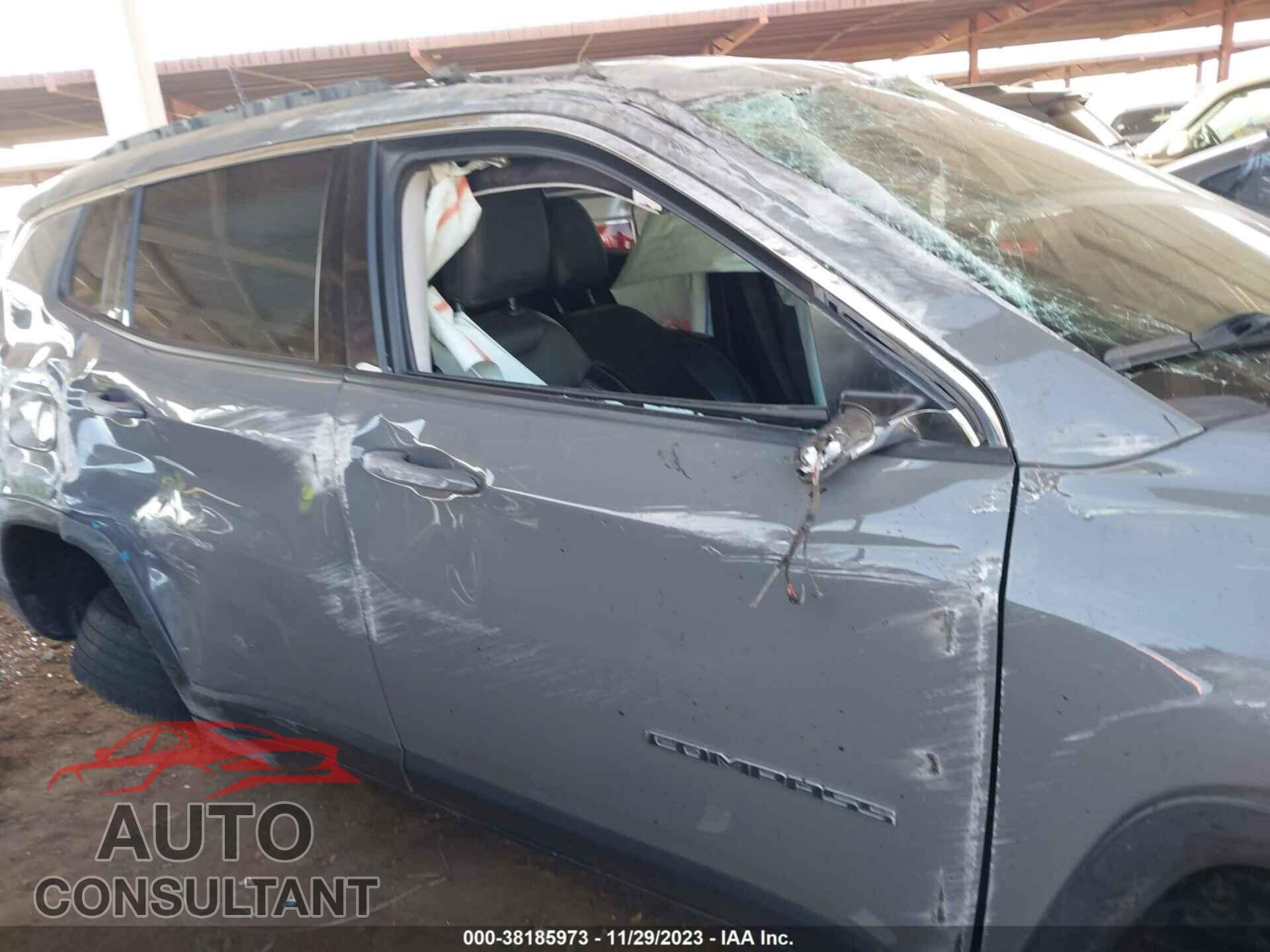 JEEP COMPASS 2020 - 3C4NJCCB4LT114706