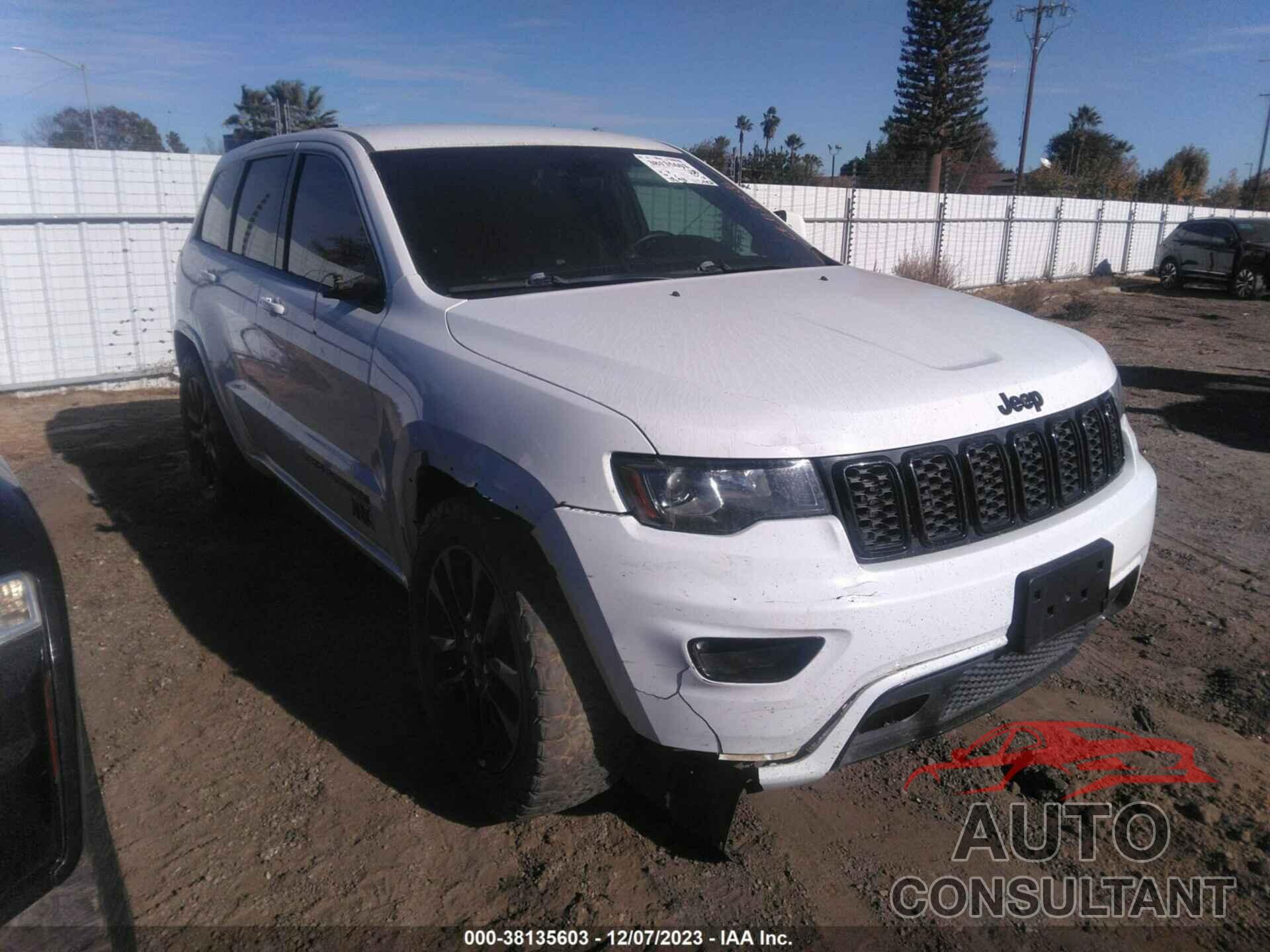 JEEP GRAND CHEROKEE 2018 - 1C4RJFAG5JC337637
