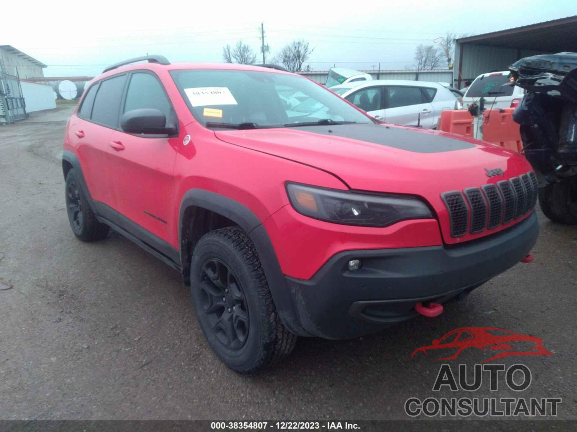 JEEP CHEROKEE 2019 - 1C4PJMBN2KD211837