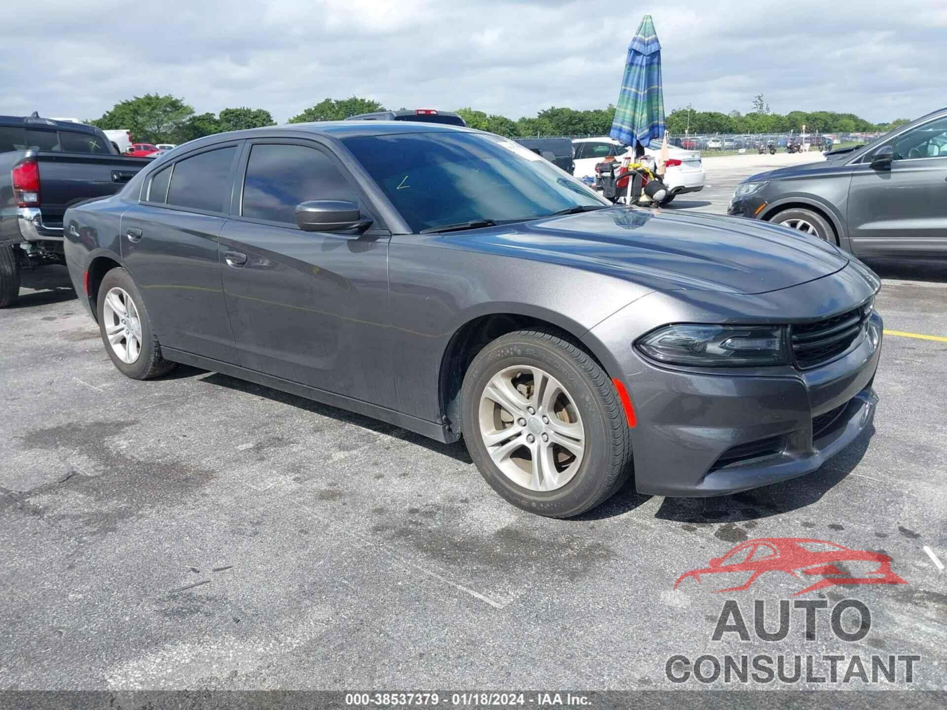 DODGE CHARGER 2021 - 2C3CDXBG7MH643116