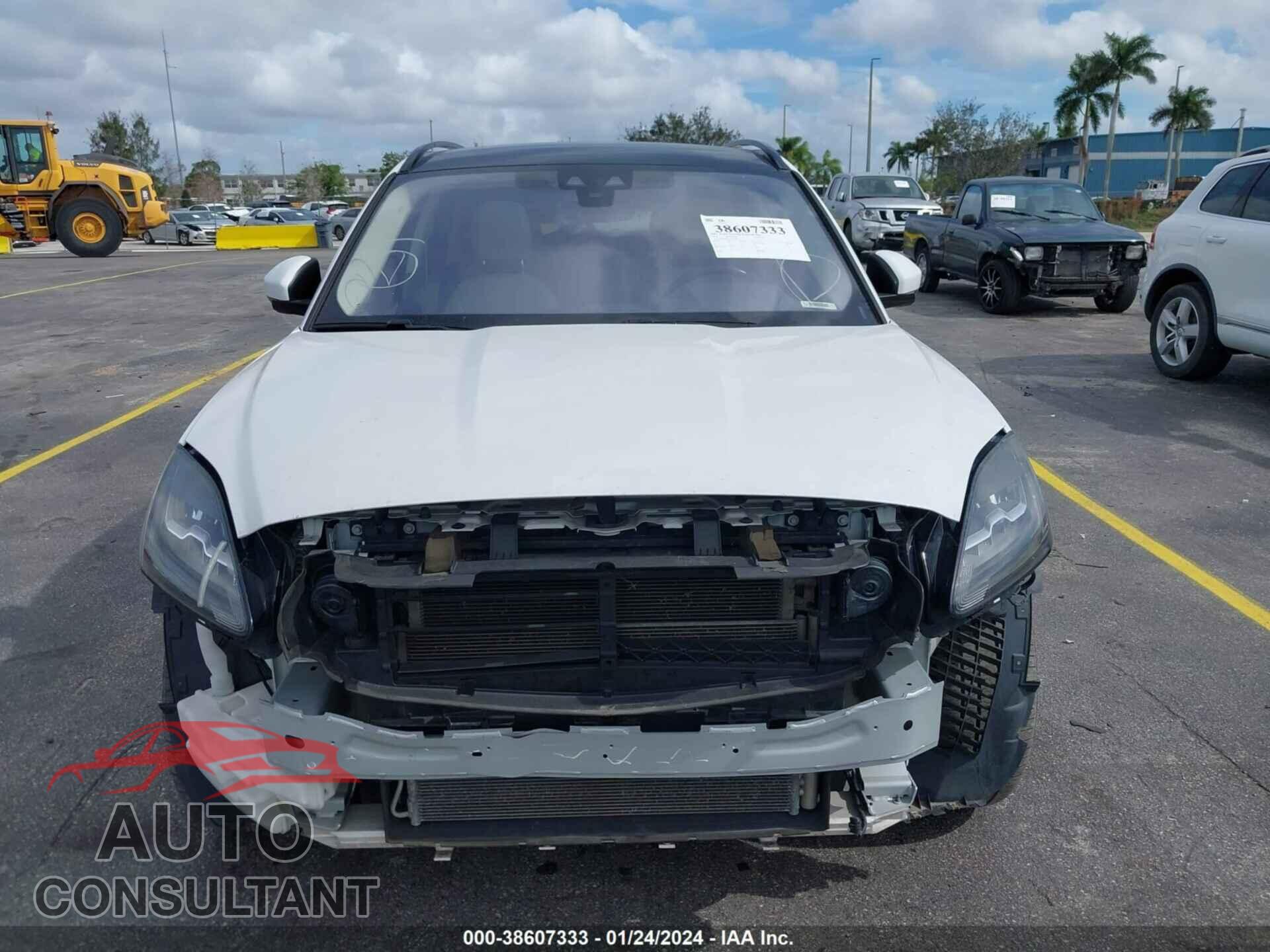 JAGUAR E-PACE 2018 - SADFJ2FX1J1Z17603