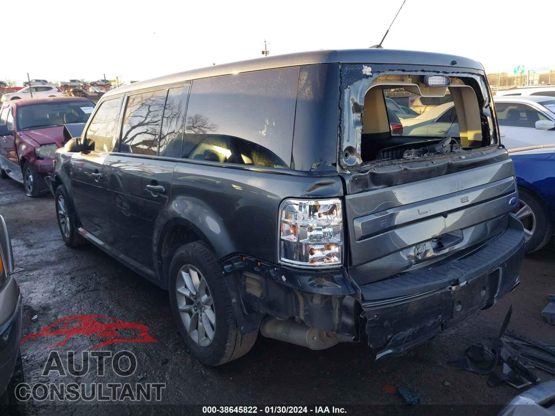 FORD FLEX 2019 - 2FMGK5B84KBA34383