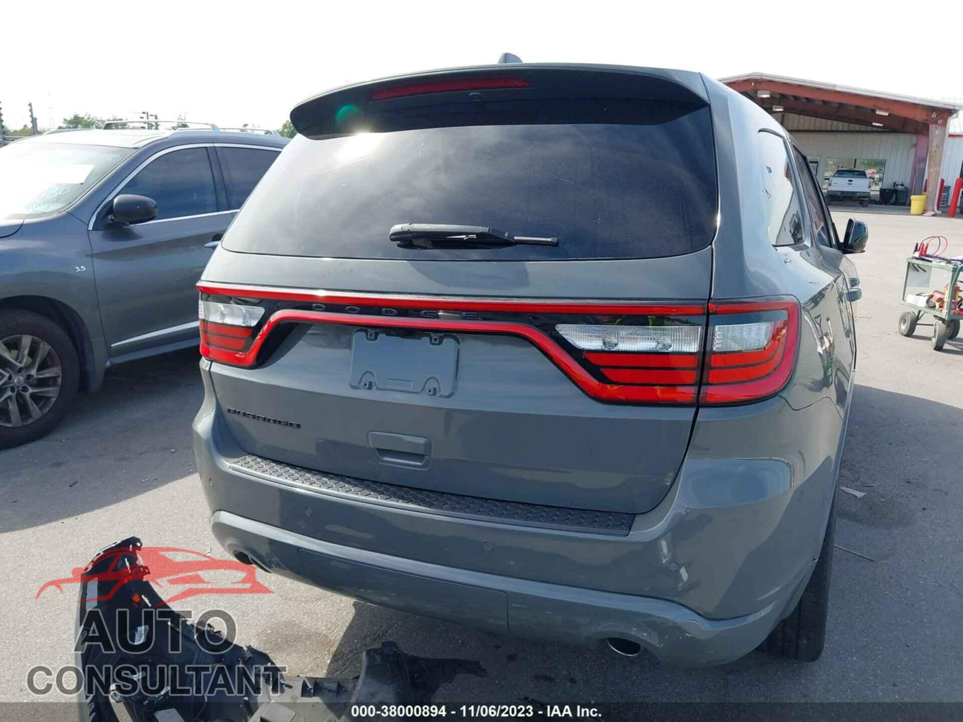 DODGE DURANGO 2021 - 1C4RDHAG2MC641077