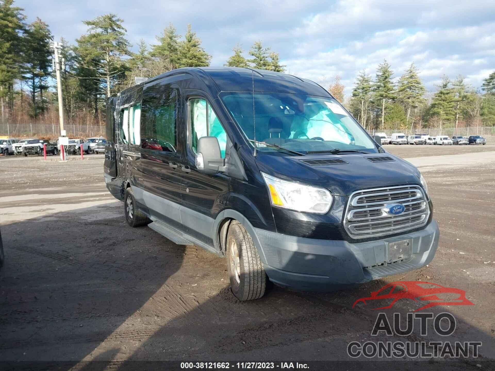 FORD TRANSIT-350 2016 - 1FBZX2CGXGKB21757